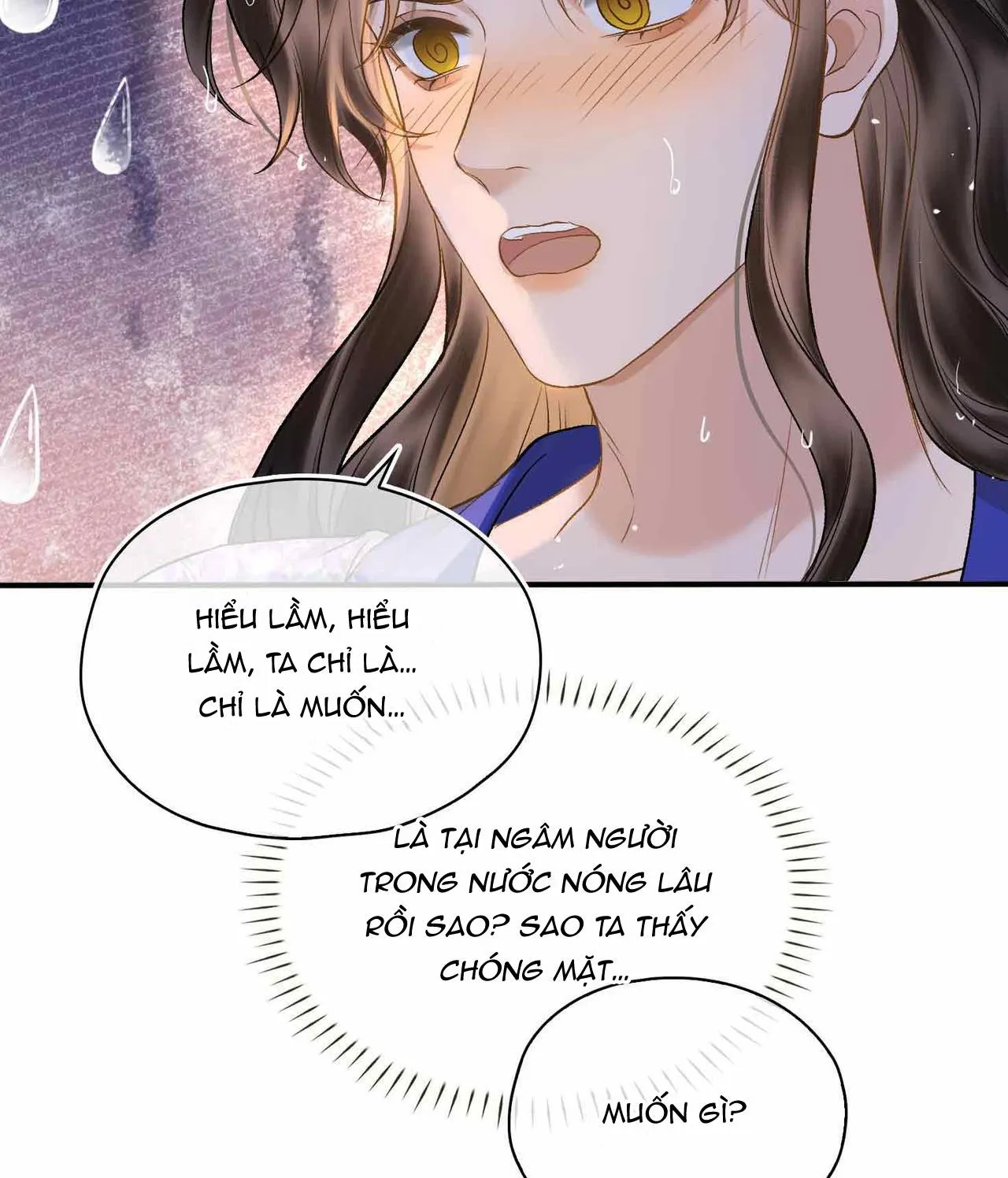 Tham Hoan - Bé Lam Bán Kem Chapter 7 Trang 30