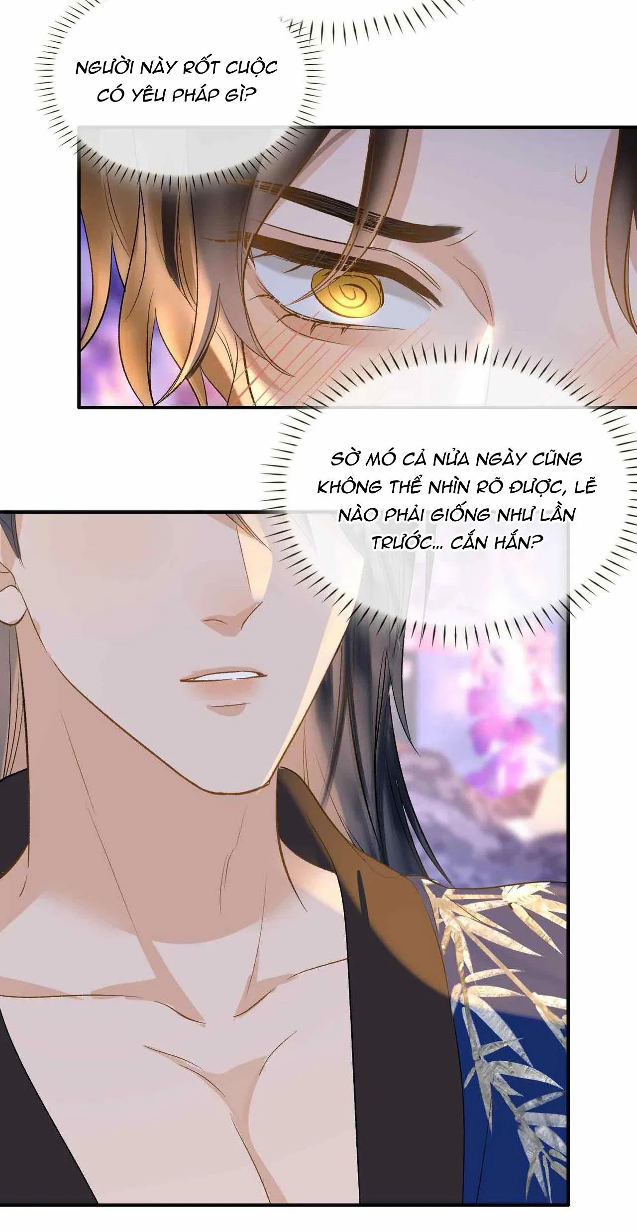 Tham Hoan - Bé Lam Bán Kem Chapter 7 Trang 32