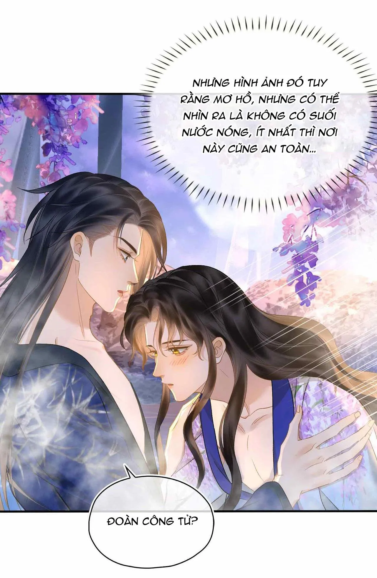 Tham Hoan - Bé Lam Bán Kem Chapter 7 Trang 33