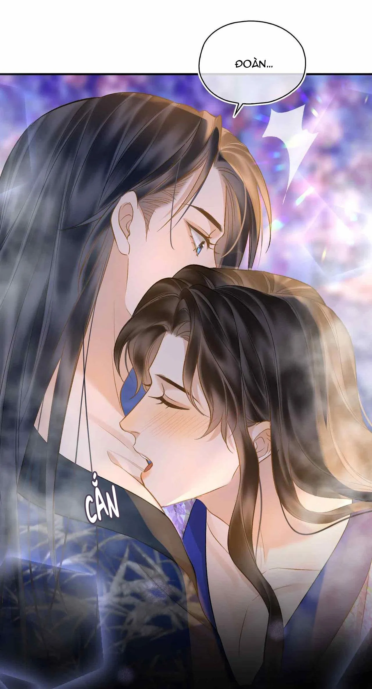 Tham Hoan - Bé Lam Bán Kem Chapter 7 Trang 34