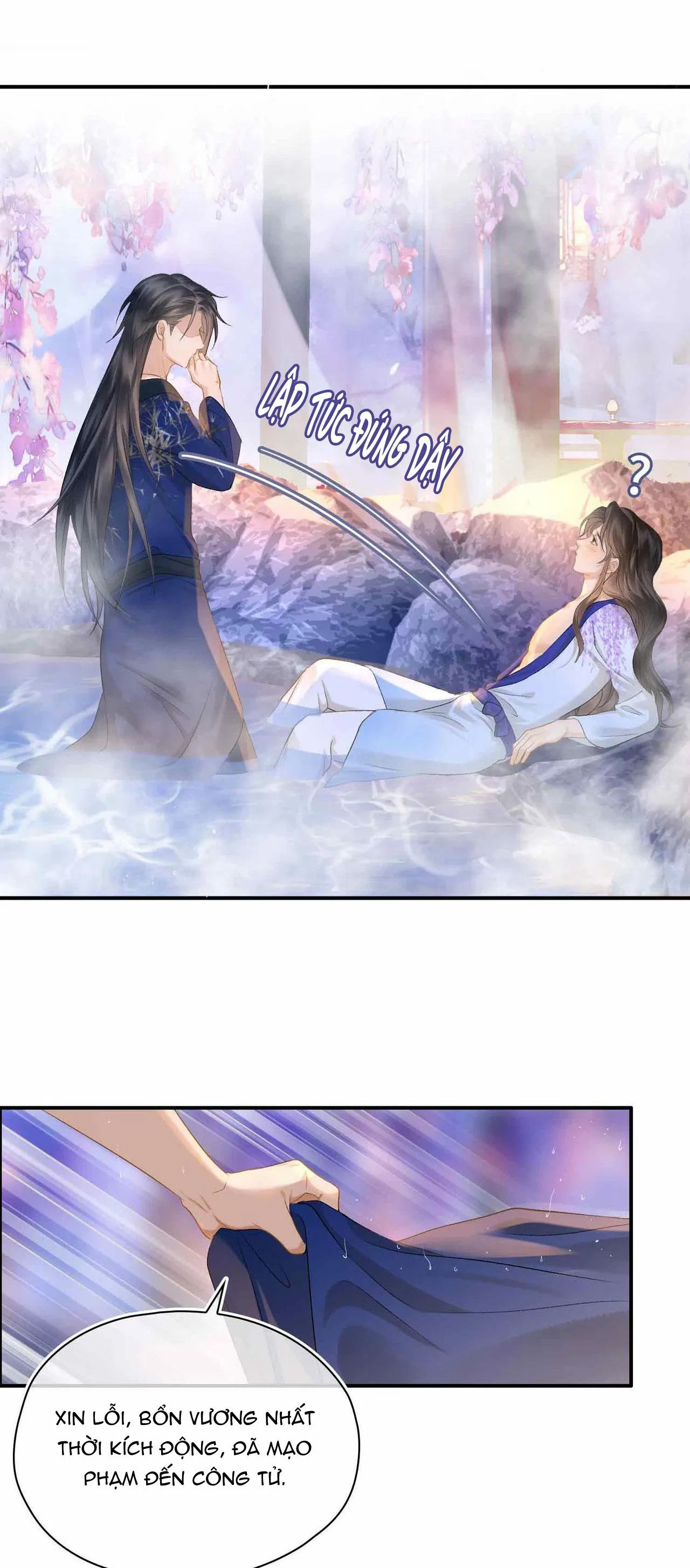 Tham Hoan - Bé Lam Bán Kem Chapter 7 Trang 51