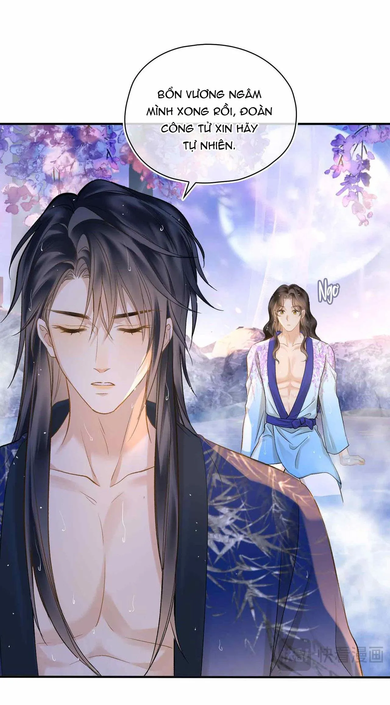 Tham Hoan - Bé Lam Bán Kem Chapter 7 Trang 53