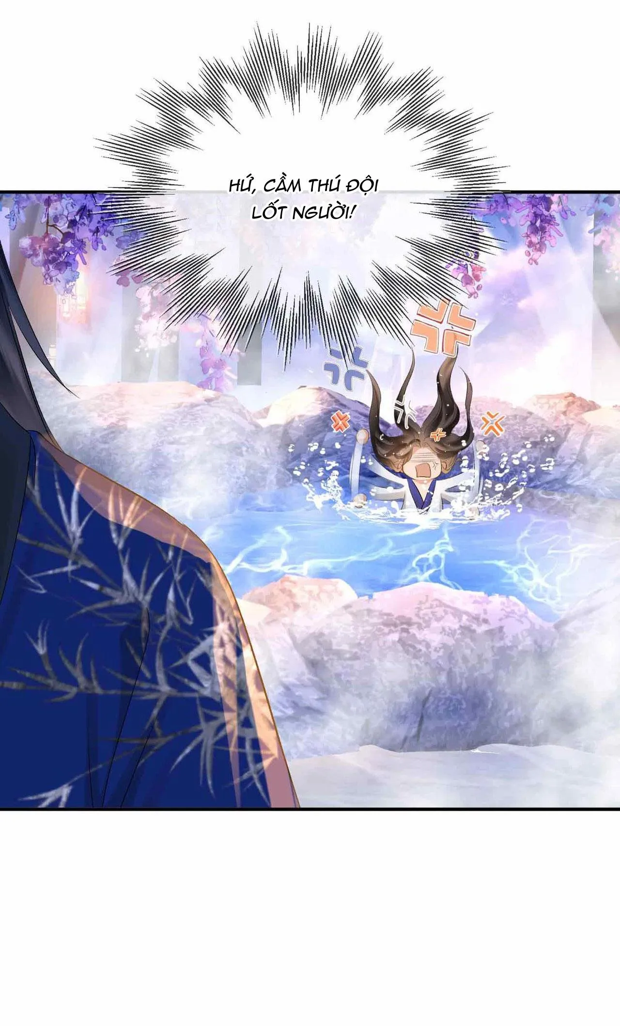 Tham Hoan - Bé Lam Bán Kem Chapter 7 Trang 55