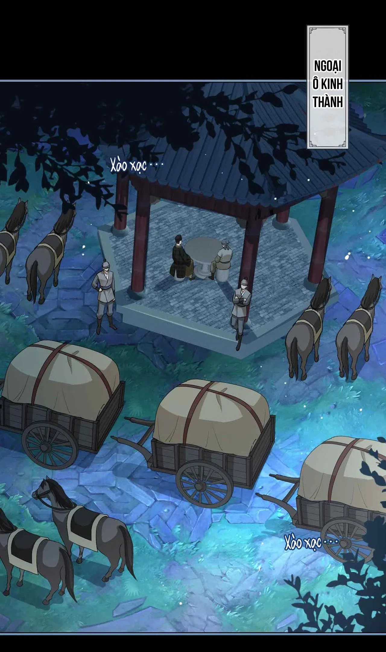 Tham Hoan - Bé Lam Bán Kem Chapter 8 Trang 3