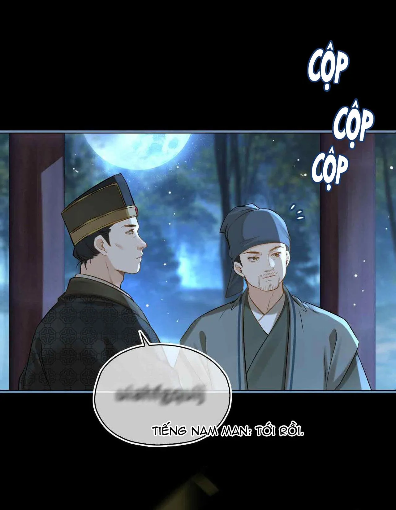 Tham Hoan - Bé Lam Bán Kem Chapter 8 Trang 4