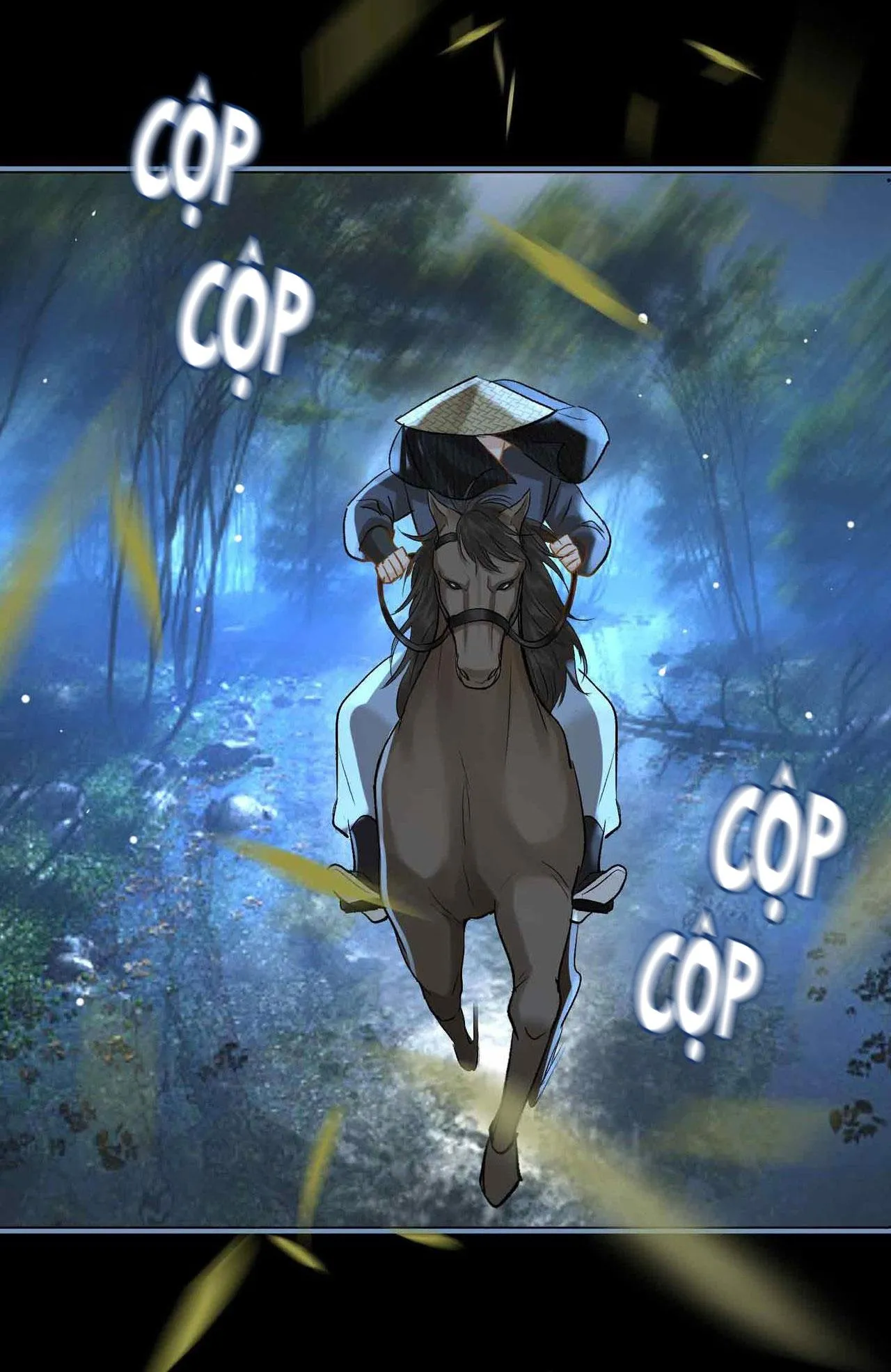 Tham Hoan - Bé Lam Bán Kem Chapter 8 Trang 5