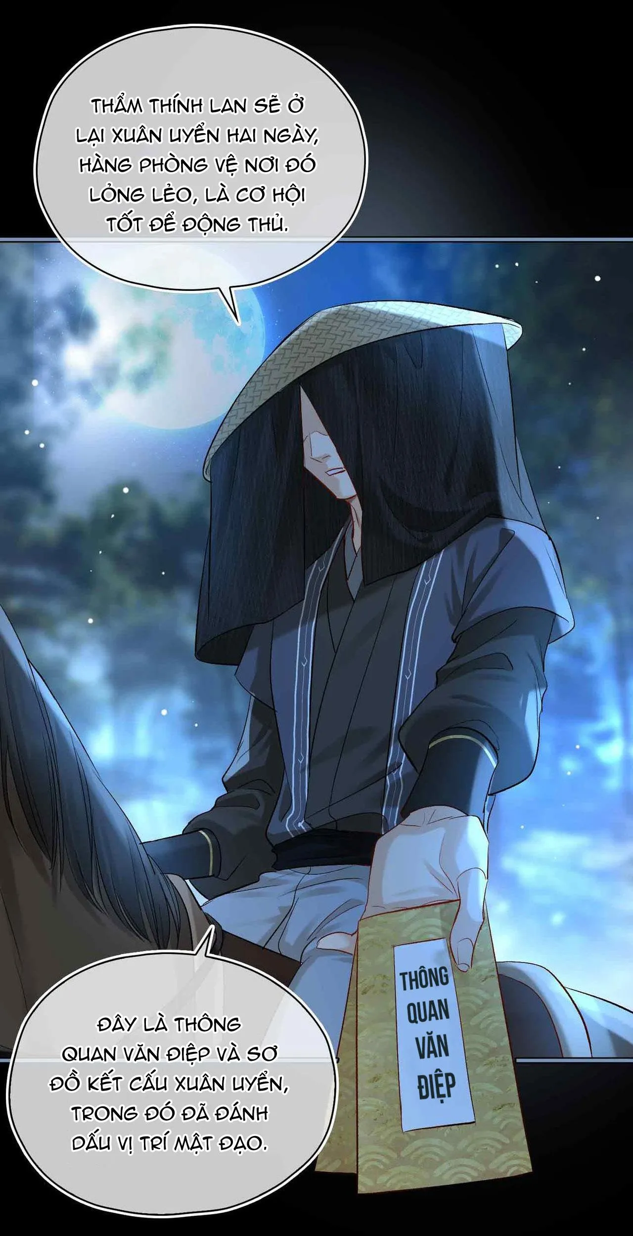 Tham Hoan - Bé Lam Bán Kem Chapter 8 Trang 7