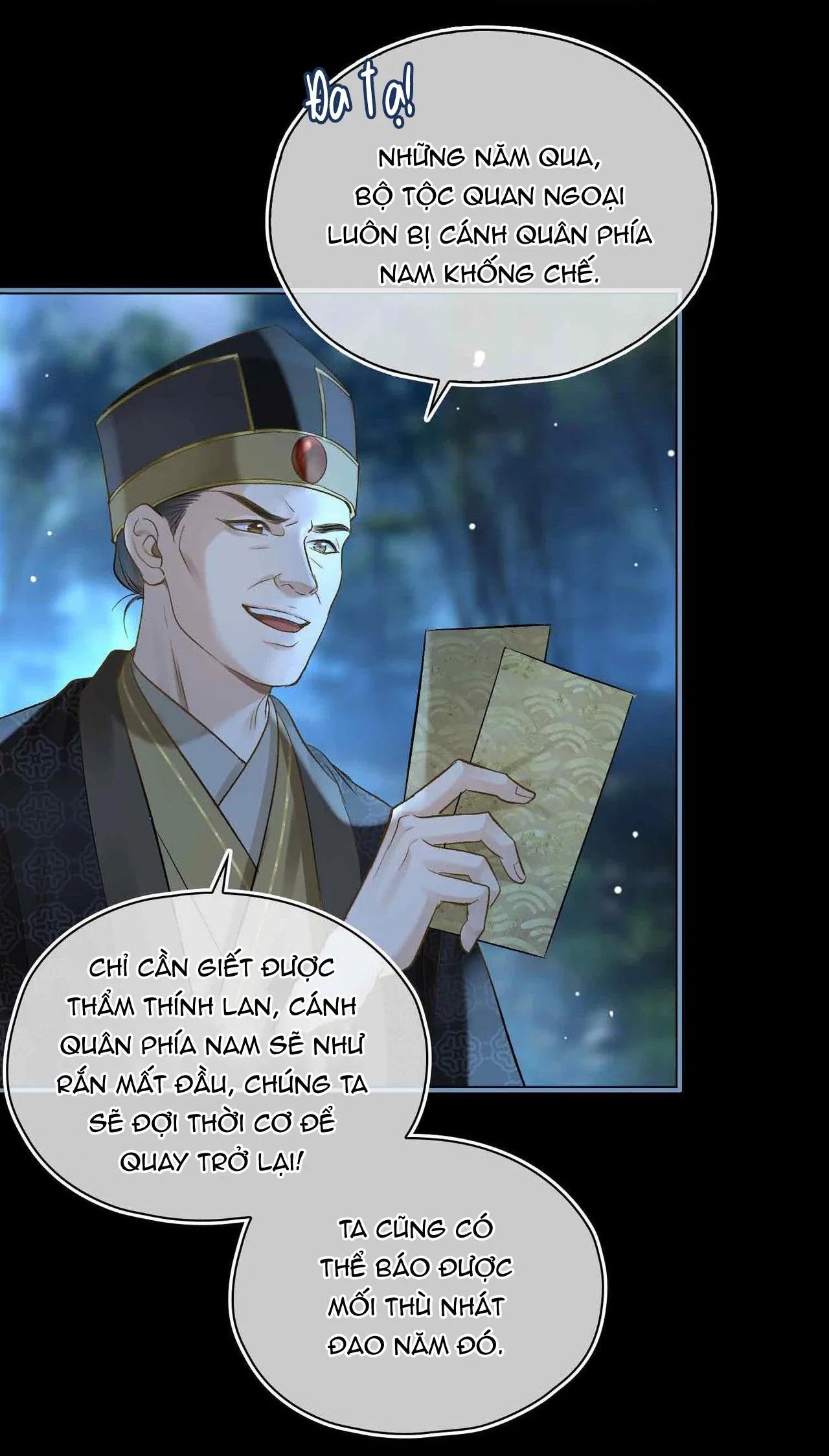 Tham Hoan - Bé Lam Bán Kem Chapter 8 Trang 8