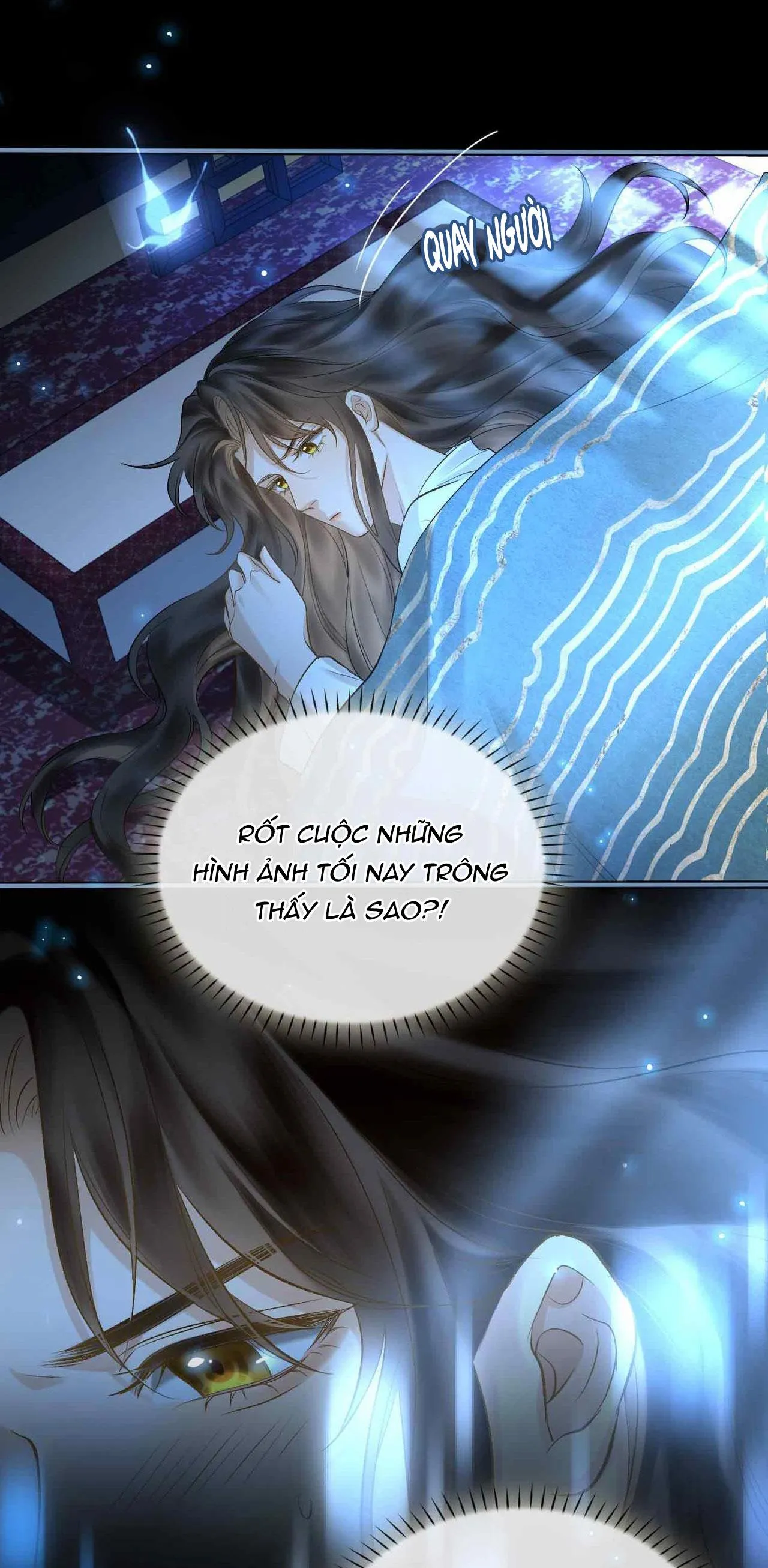 Tham Hoan - Bé Lam Bán Kem Chapter 8 Trang 15