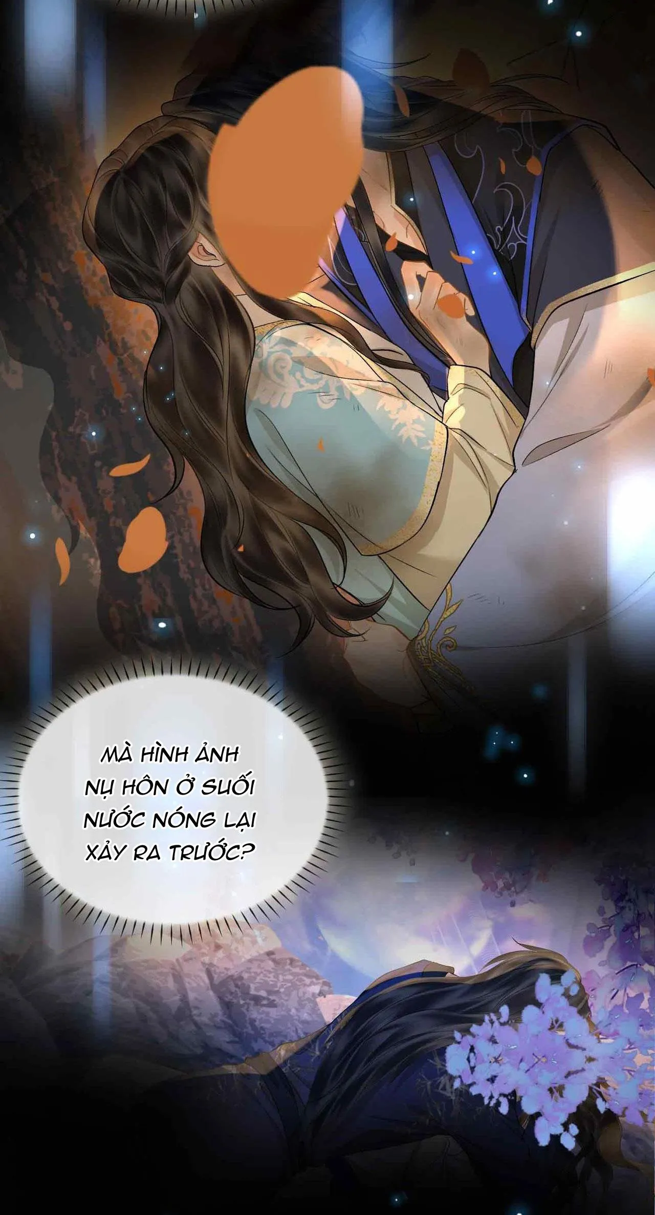 Tham Hoan - Bé Lam Bán Kem Chapter 8 Trang 17