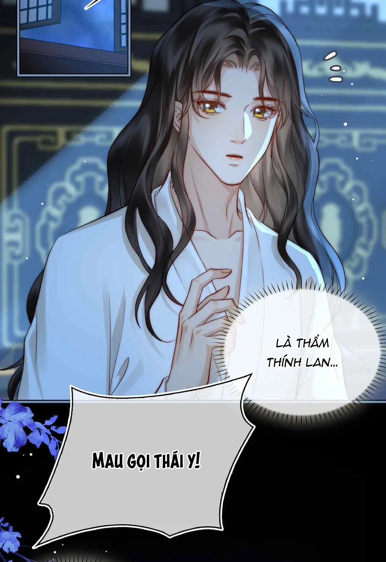 Tham Hoan - Bé Lam Bán Kem Chapter 8 Trang 21