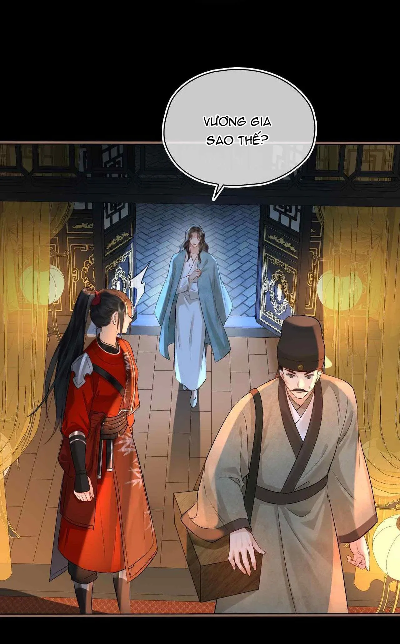 Tham Hoan - Bé Lam Bán Kem Chapter 8 Trang 23