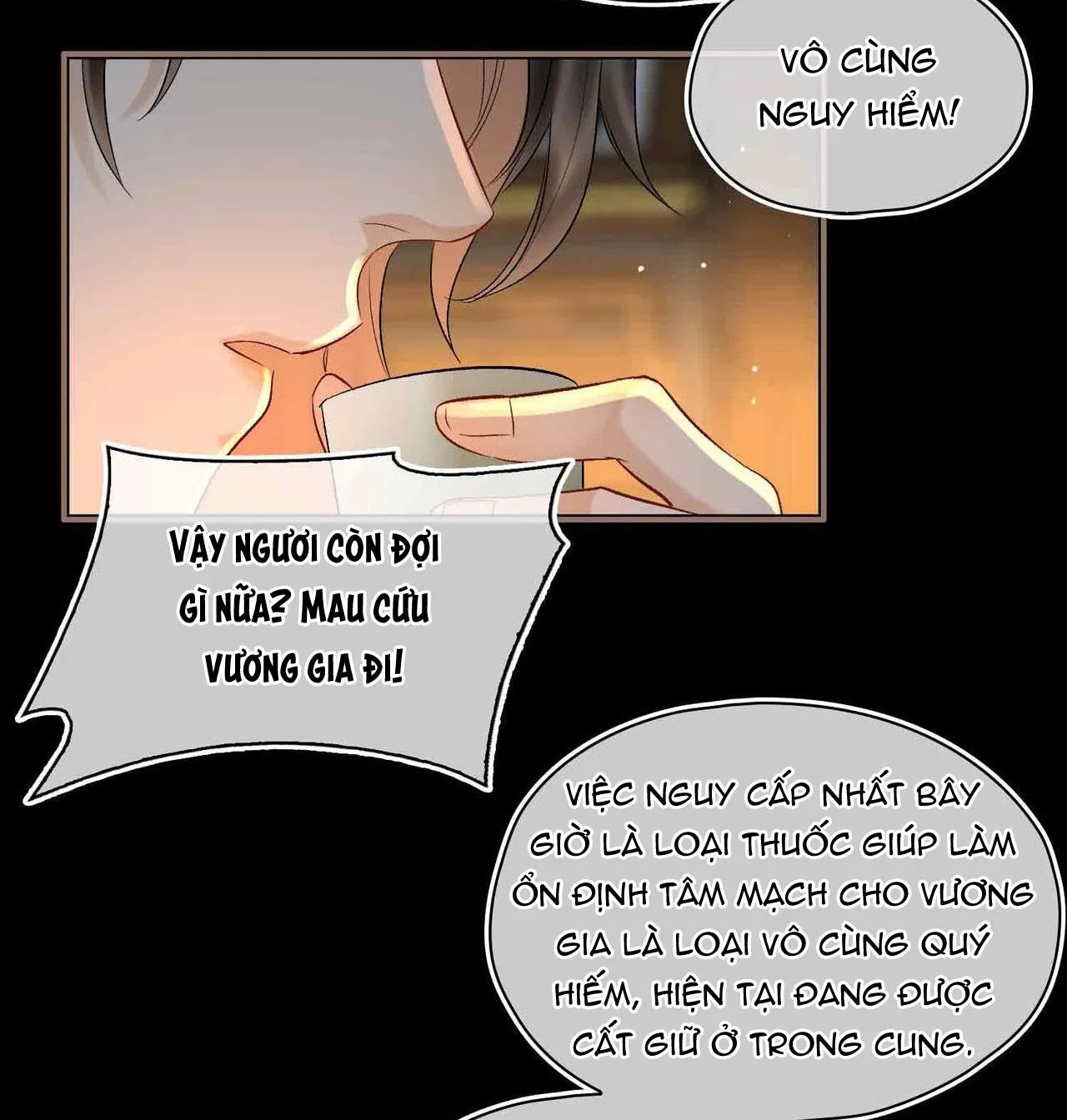 Tham Hoan - Bé Lam Bán Kem Chapter 8 Trang 26