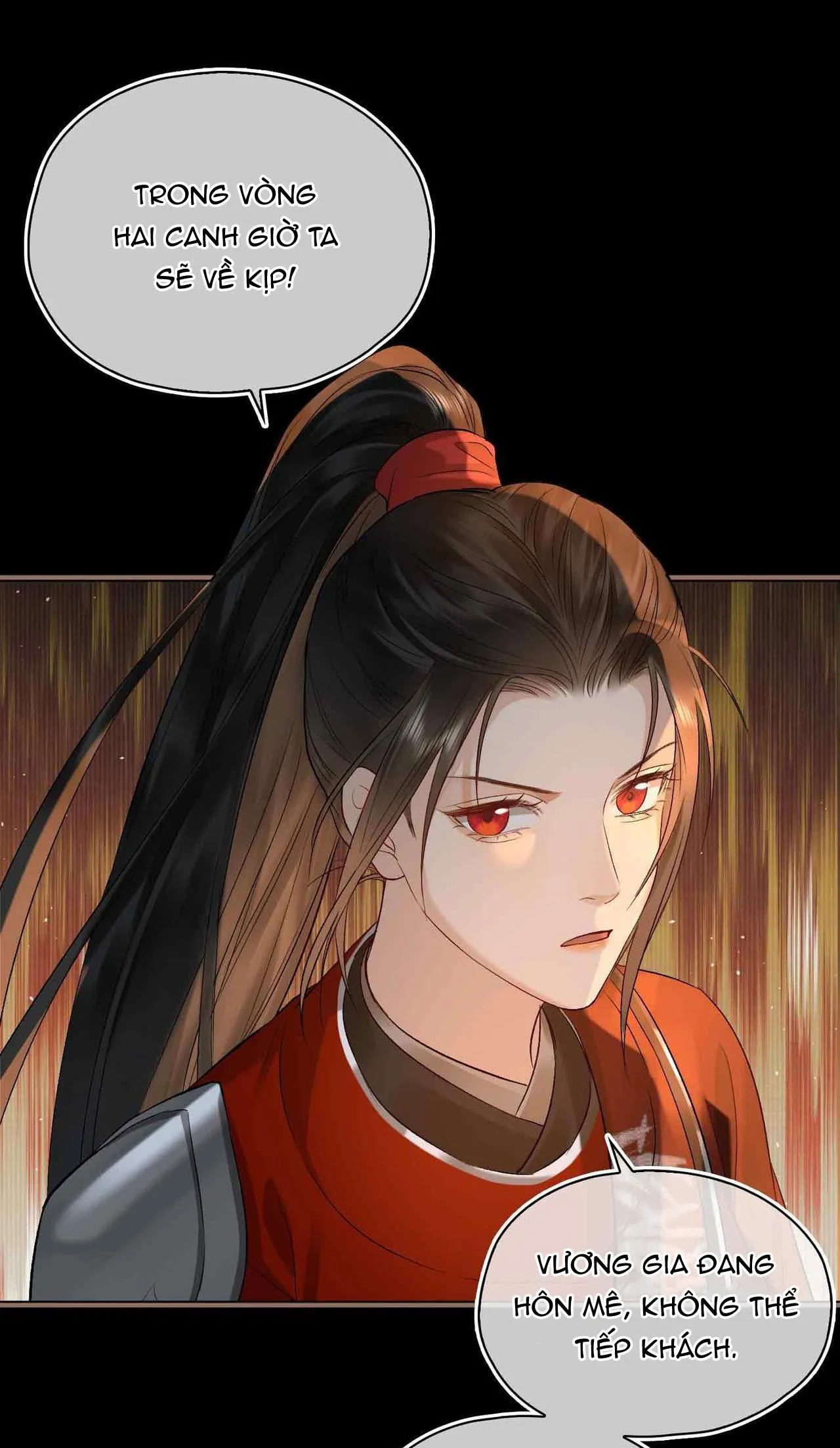 Tham Hoan - Bé Lam Bán Kem Chapter 8 Trang 29