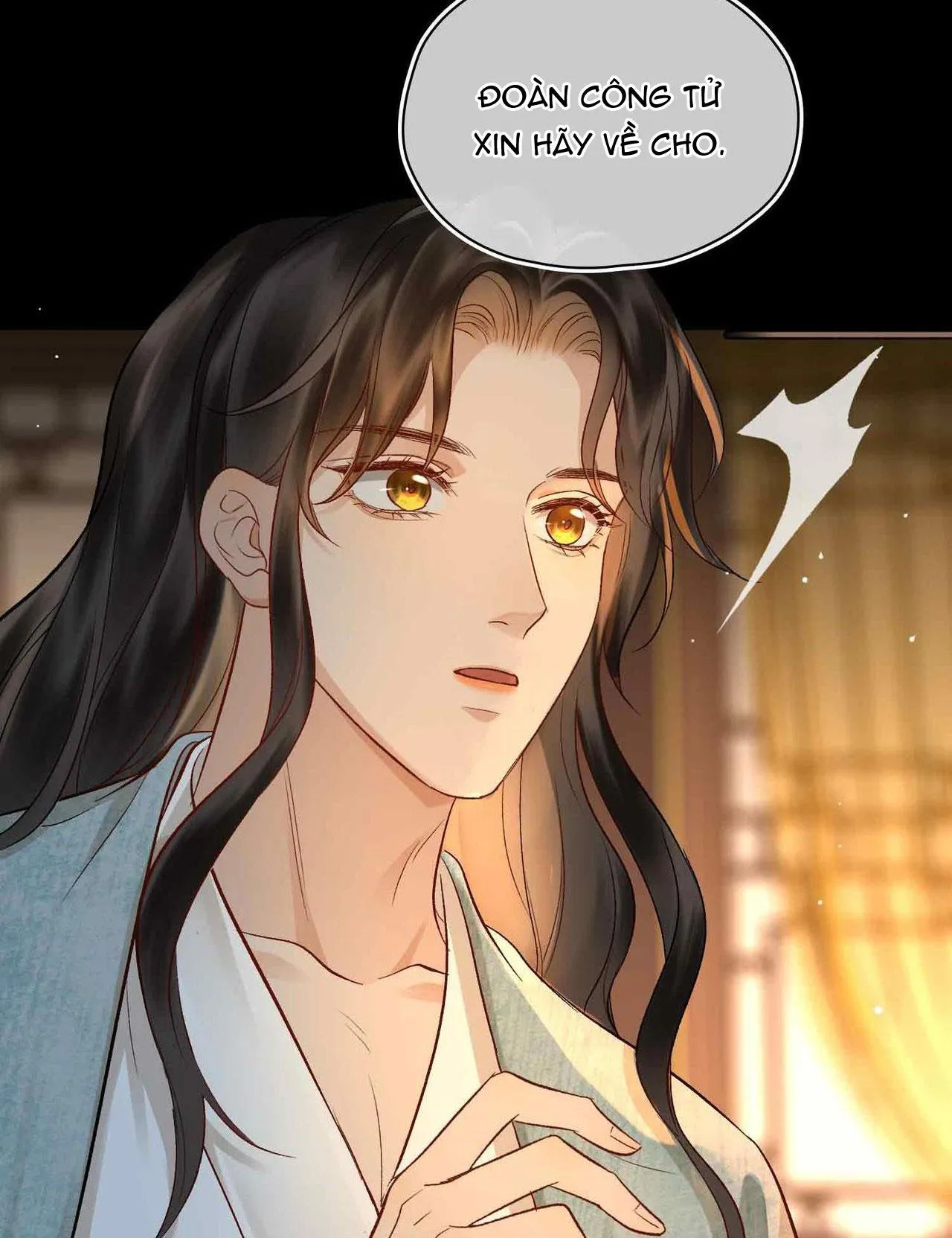 Tham Hoan - Bé Lam Bán Kem Chapter 8 Trang 30