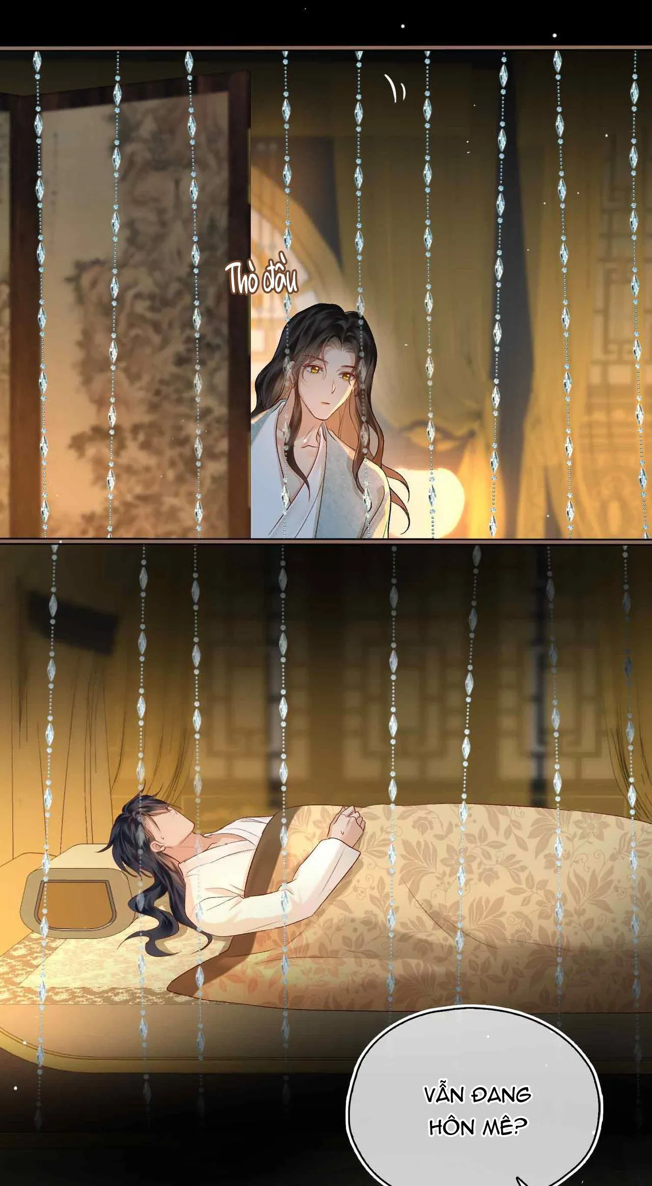 Tham Hoan - Bé Lam Bán Kem Chapter 8 Trang 32