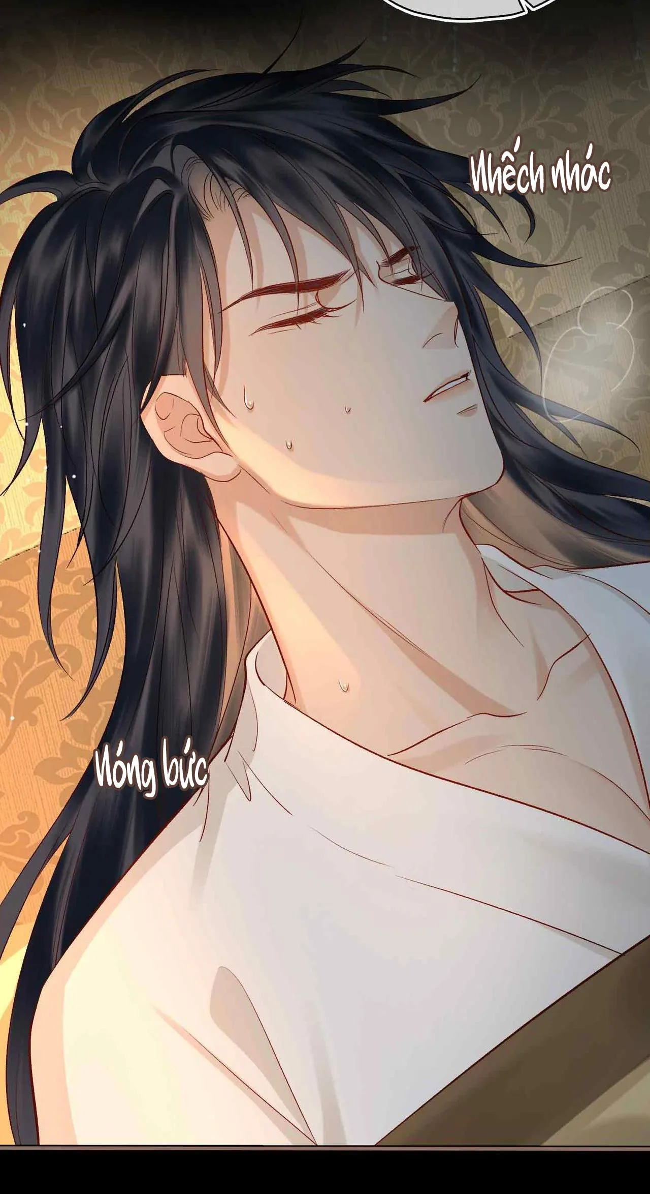 Tham Hoan - Bé Lam Bán Kem Chapter 8 Trang 33