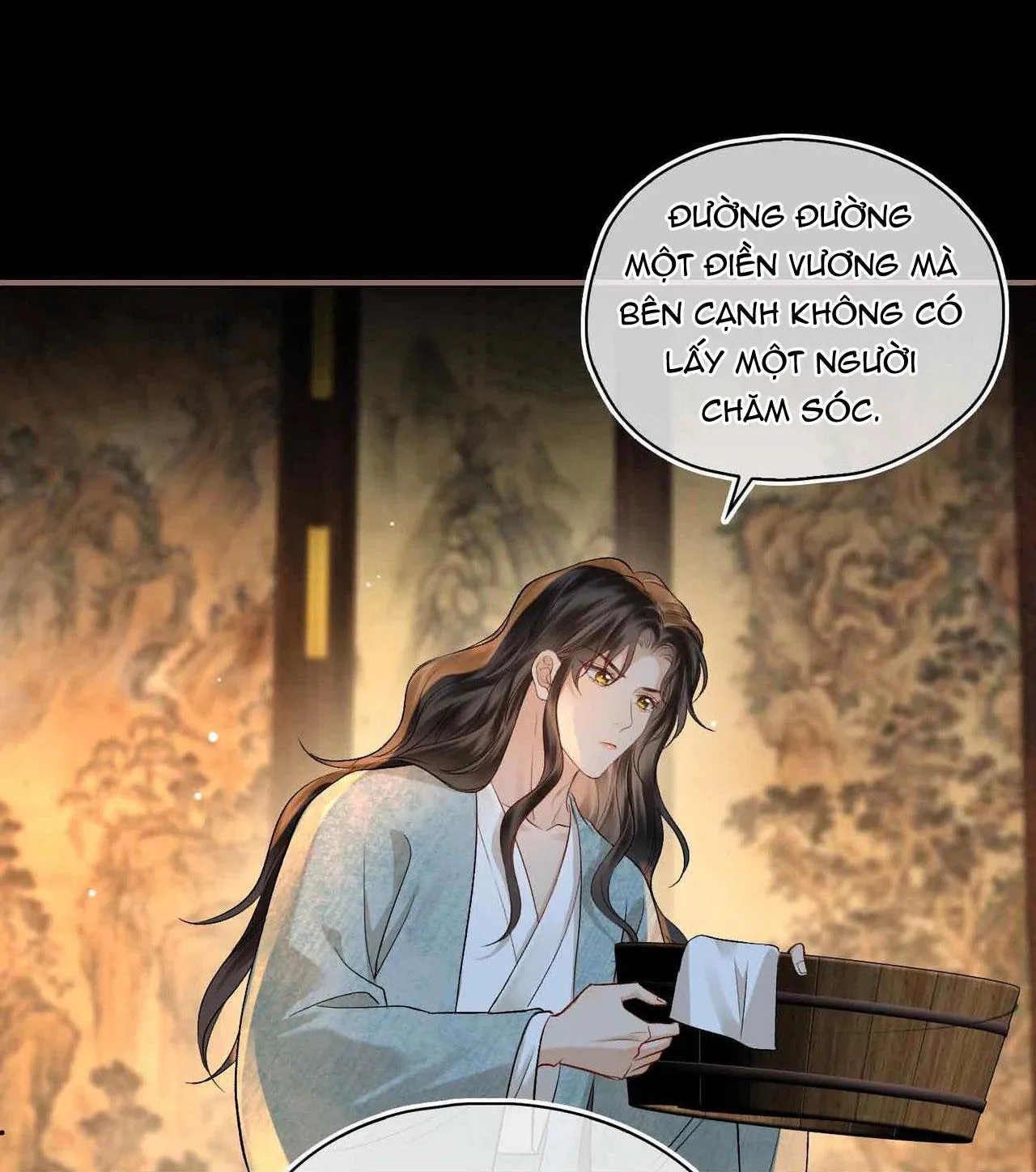 Tham Hoan - Bé Lam Bán Kem Chapter 8 Trang 34