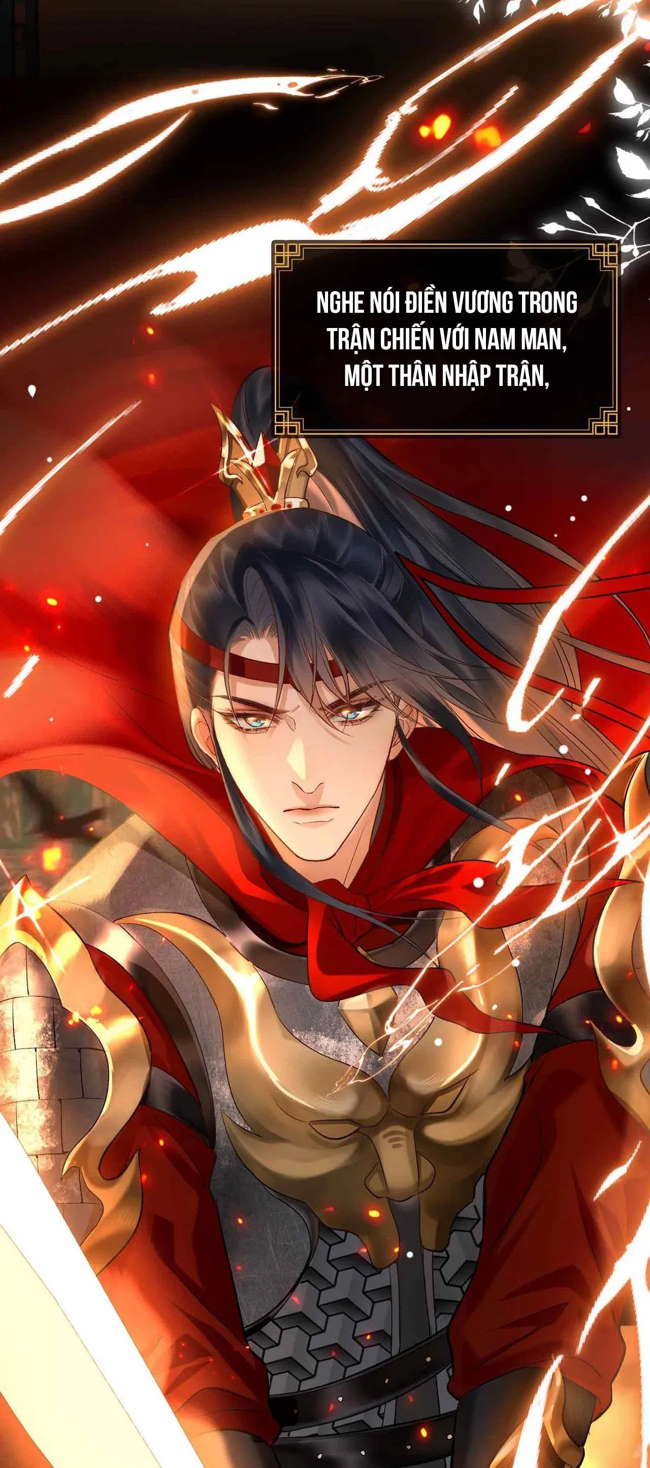 Tham Hoan - Bé Lam Bán Kem Chapter 8 Trang 38