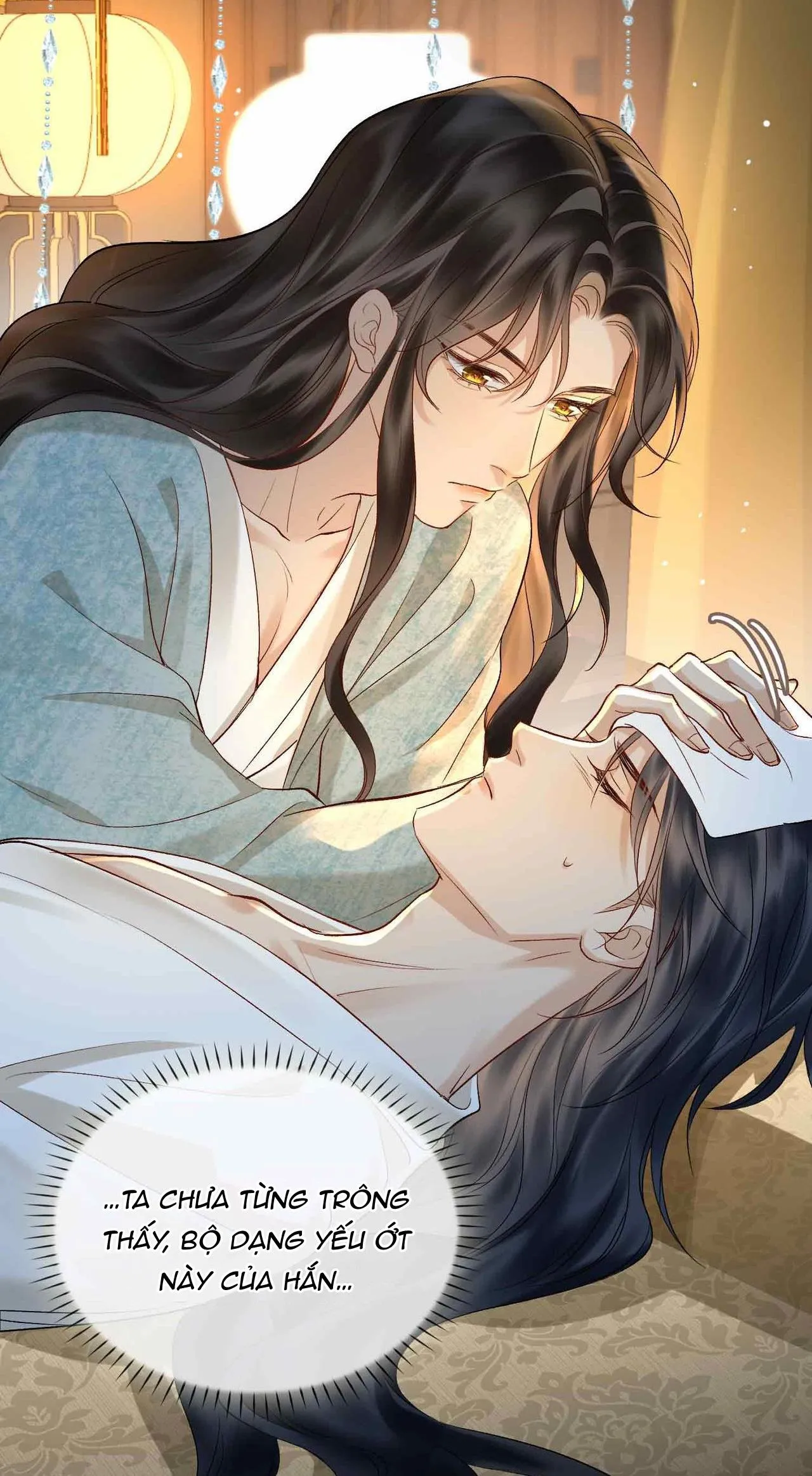 Tham Hoan - Bé Lam Bán Kem Chapter 8 Trang 43