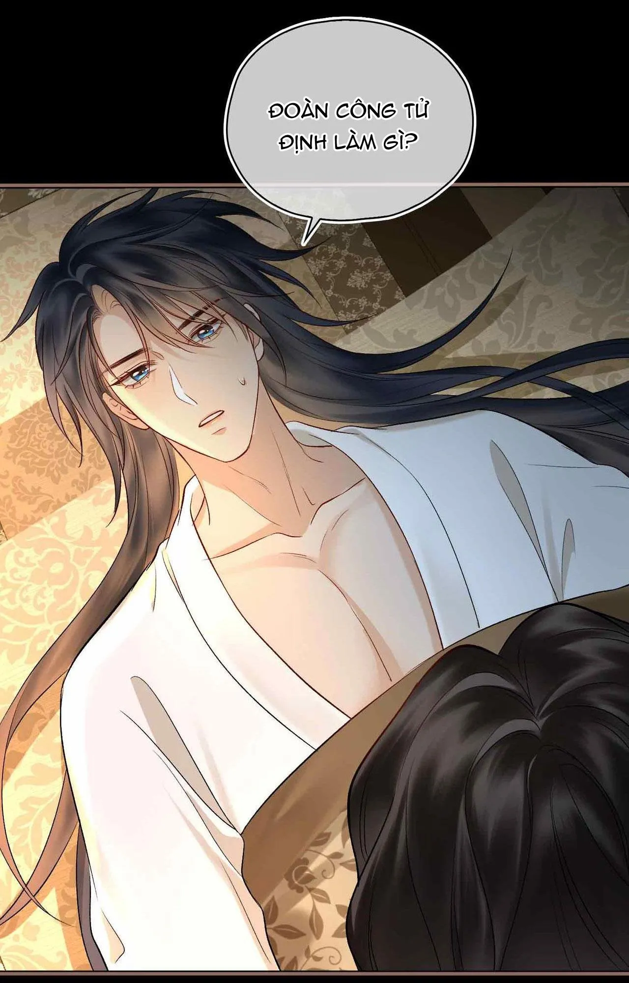 Tham Hoan - Bé Lam Bán Kem Chapter 8 Trang 46