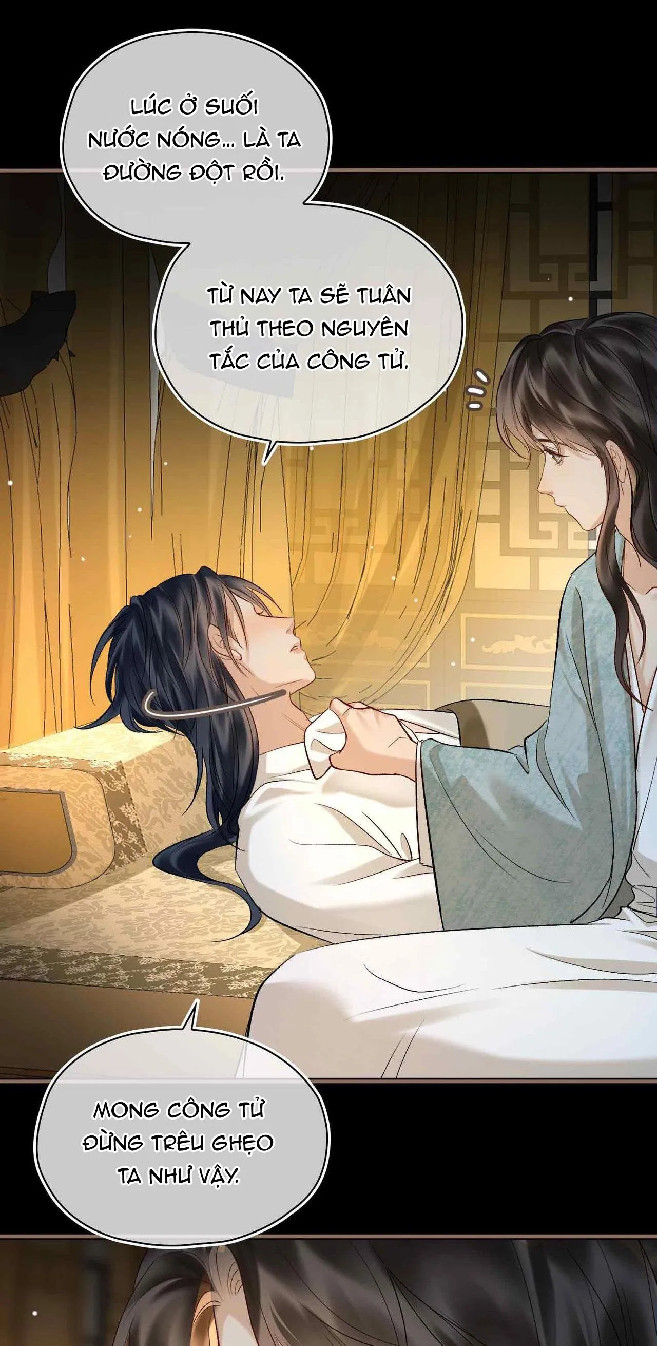 Tham Hoan - Bé Lam Bán Kem Chapter 8 Trang 50