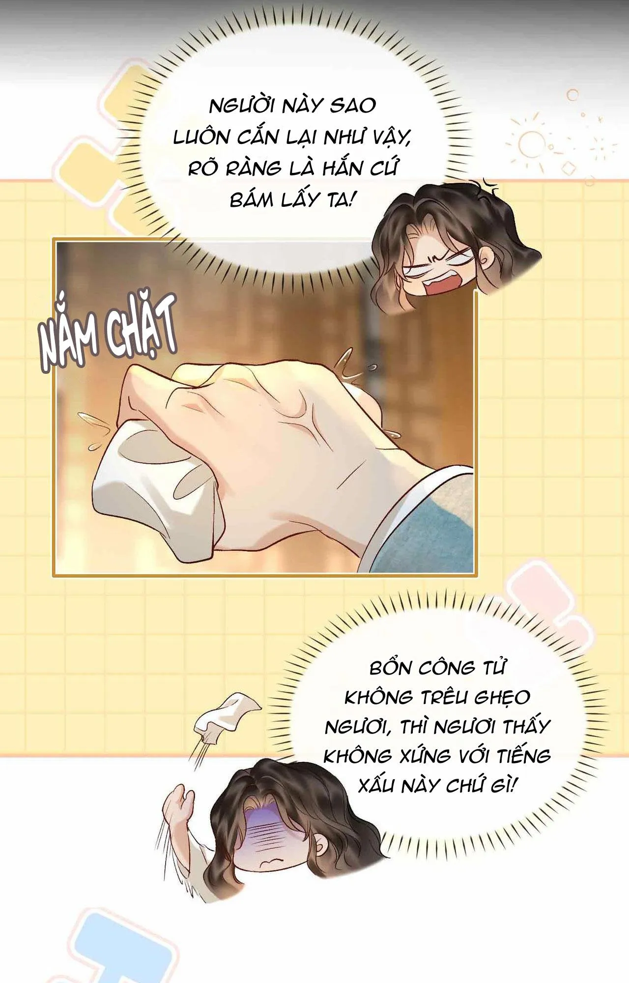 Tham Hoan - Bé Lam Bán Kem Chapter 8 Trang 52