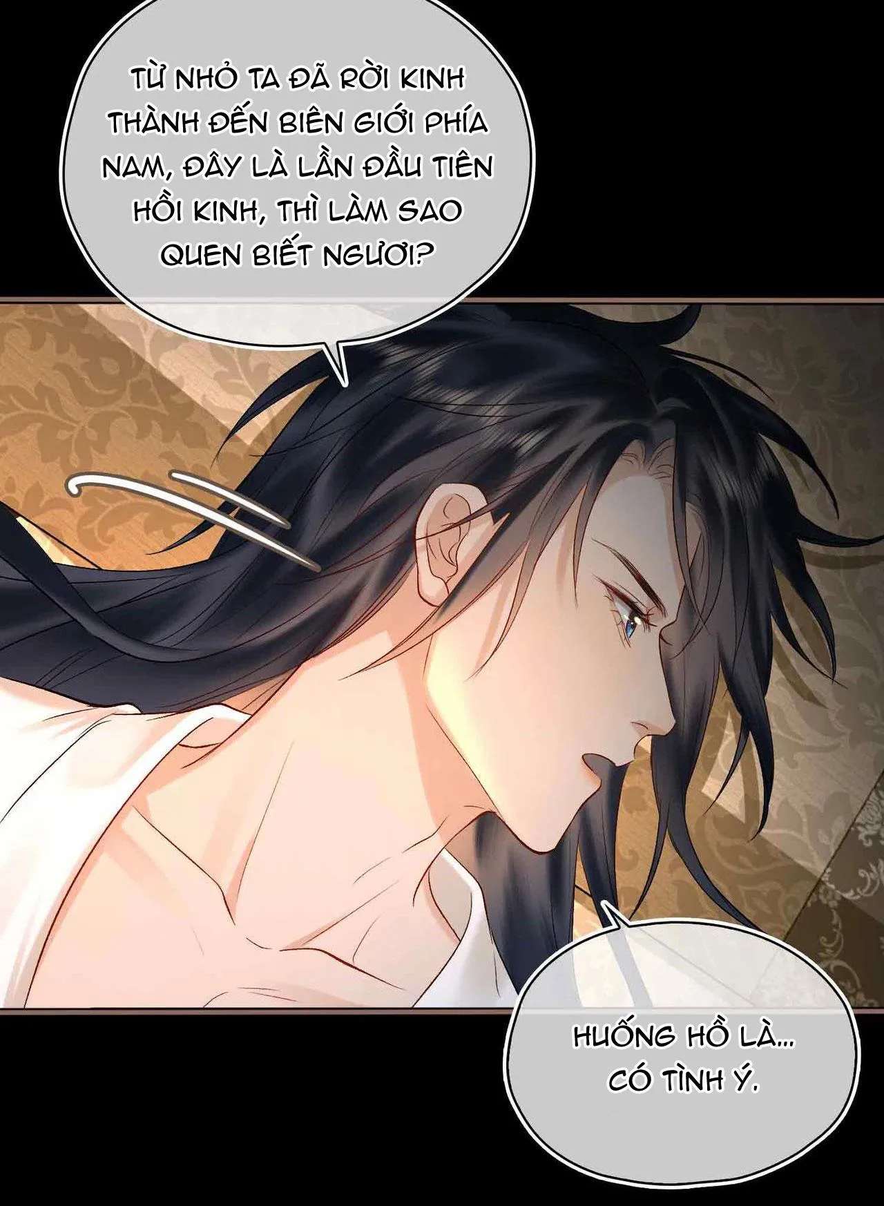 Tham Hoan - Bé Lam Bán Kem Chapter 8 Trang 58