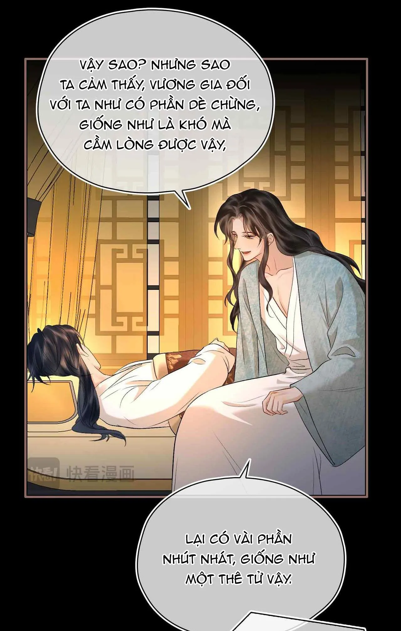 Tham Hoan - Bé Lam Bán Kem Chapter 8 Trang 59