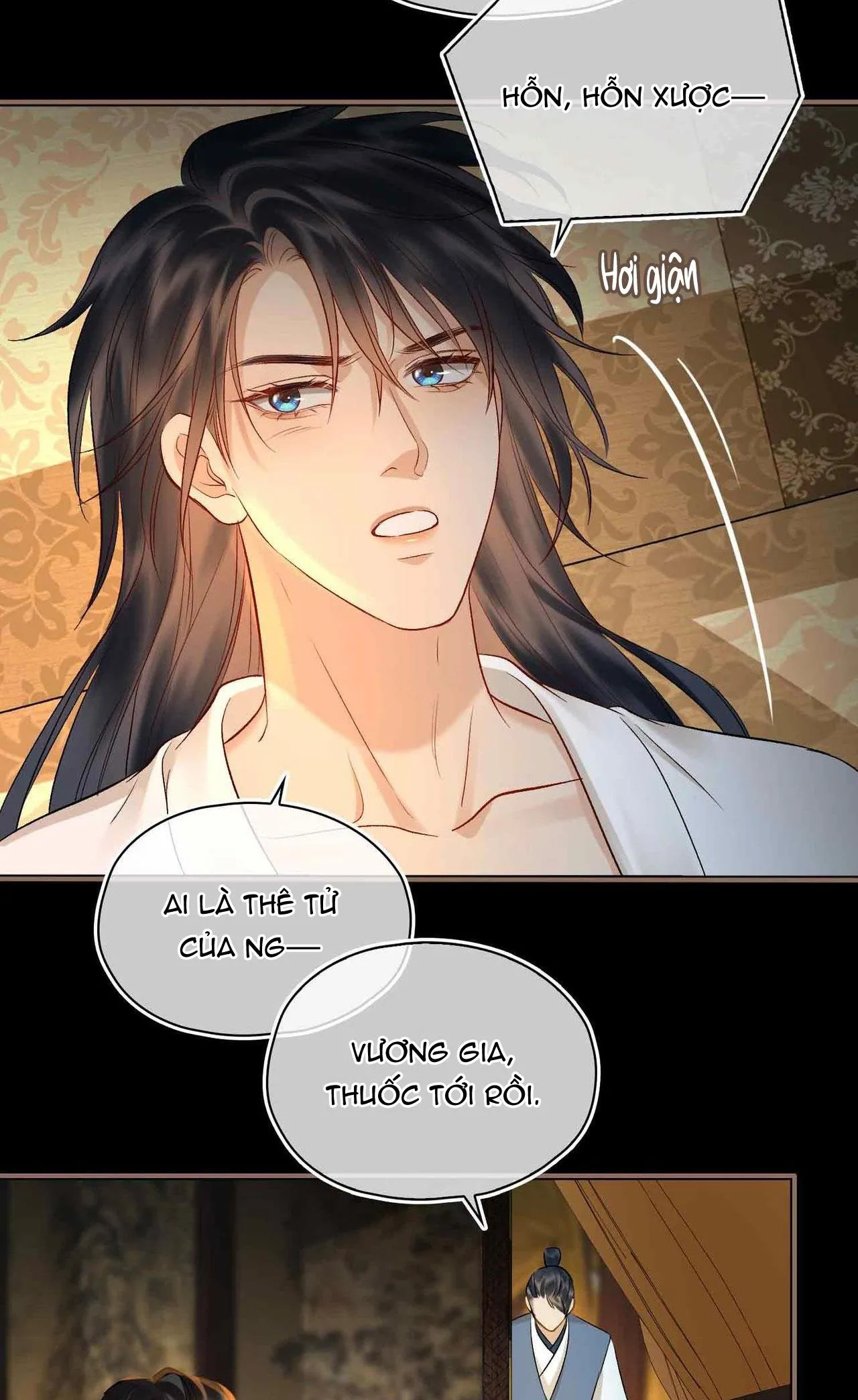 Tham Hoan - Bé Lam Bán Kem Chapter 8 Trang 60