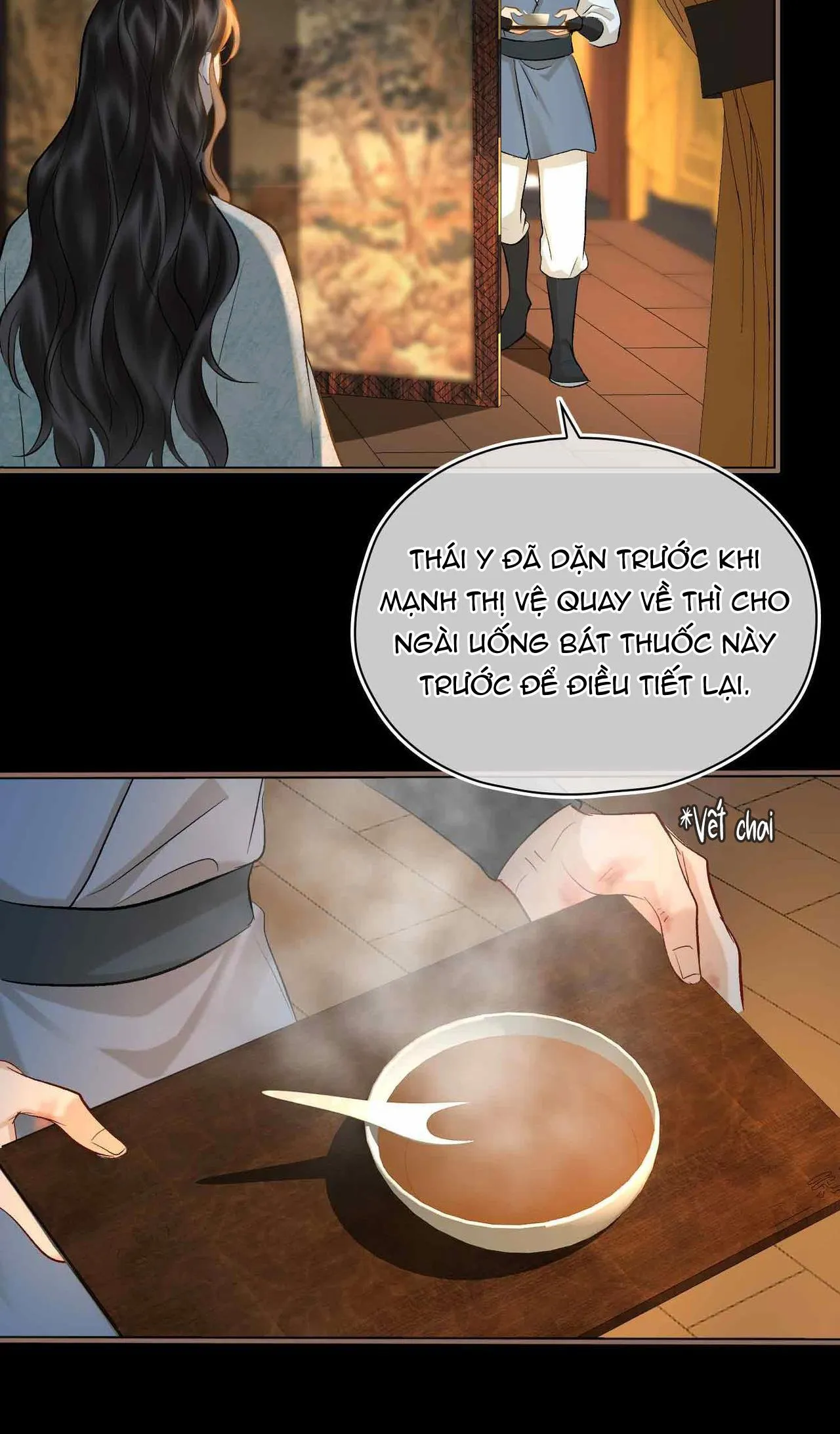 Tham Hoan - Bé Lam Bán Kem Chapter 8 Trang 61