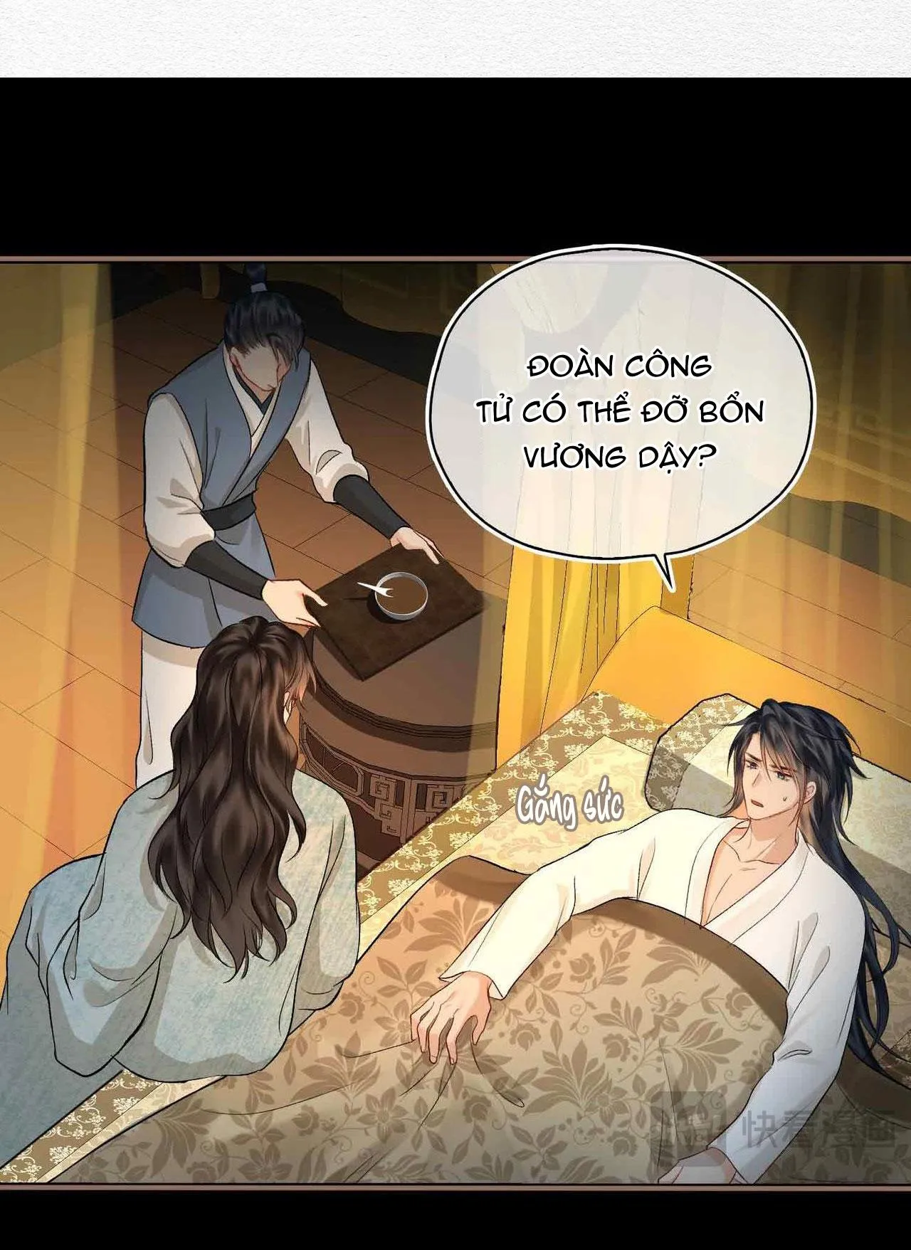 Tham Hoan - Bé Lam Bán Kem Chapter 9 Trang 3