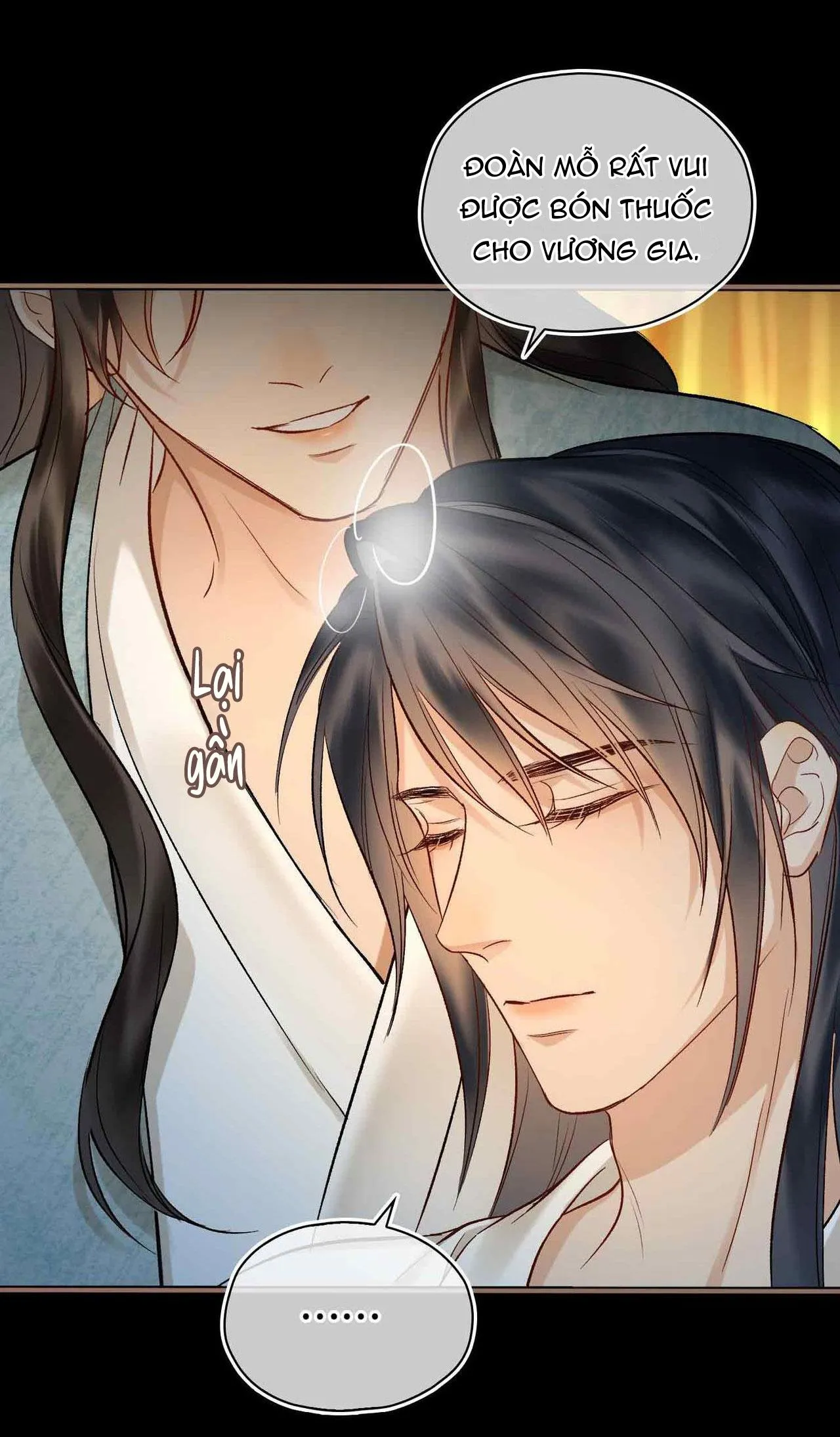 Tham Hoan - Bé Lam Bán Kem Chapter 9 Trang 9