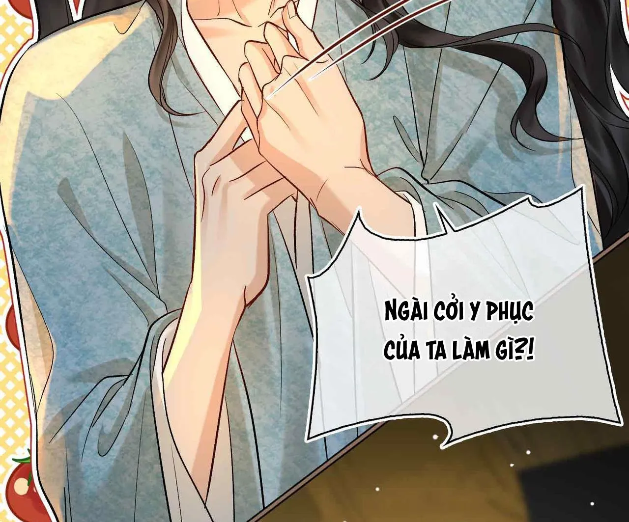 Tham Hoan - Bé Lam Bán Kem Chapter 9 Trang 13