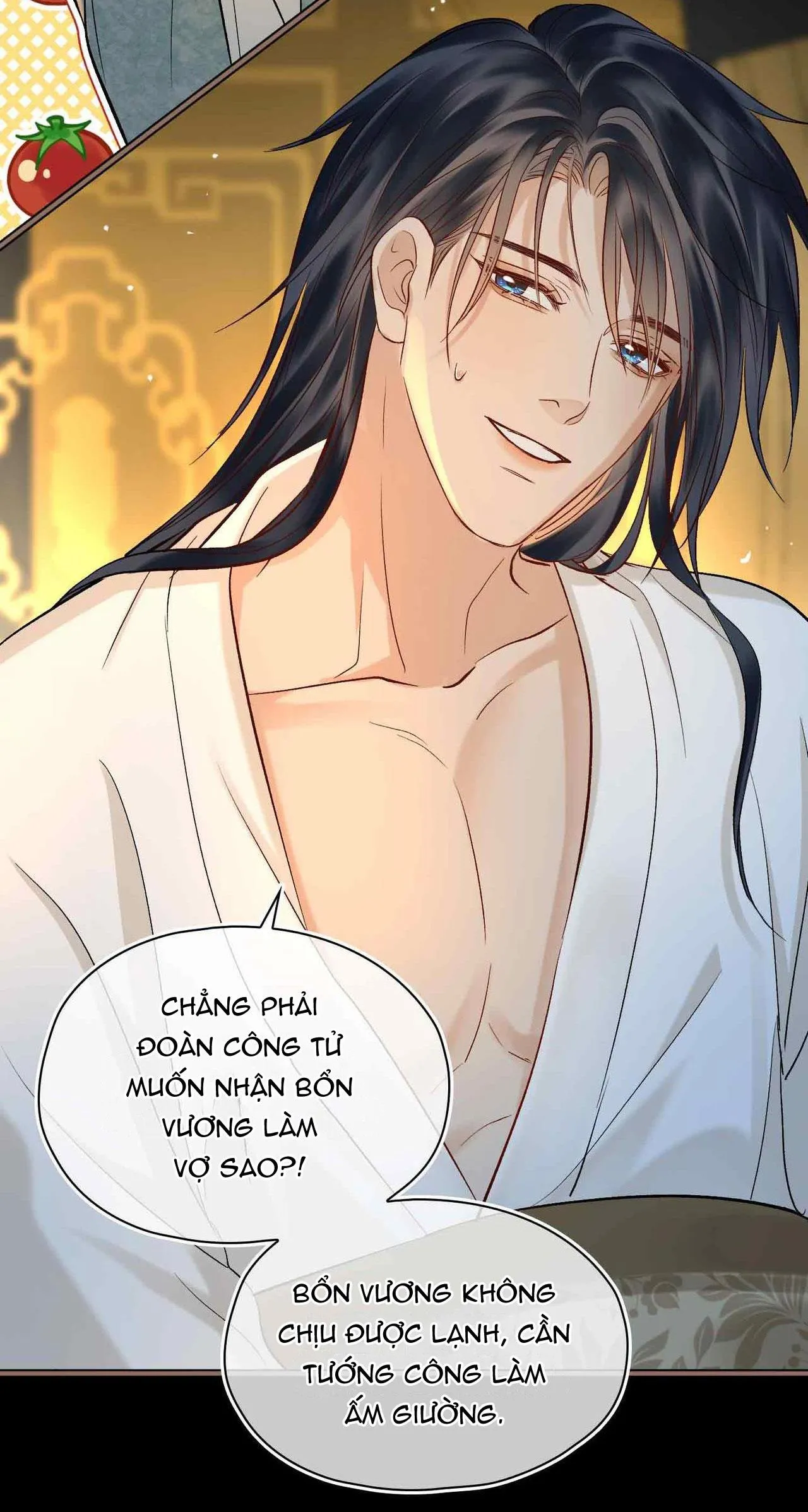 Tham Hoan - Bé Lam Bán Kem Chapter 9 Trang 14