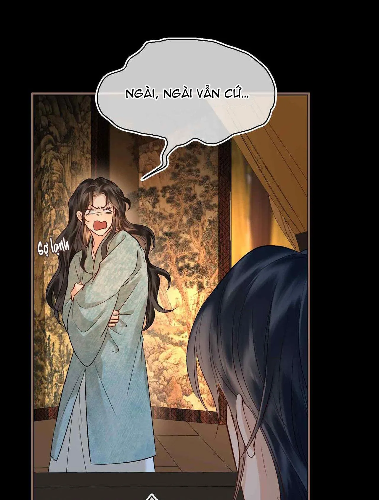 Tham Hoan - Bé Lam Bán Kem Chapter 9 Trang 15