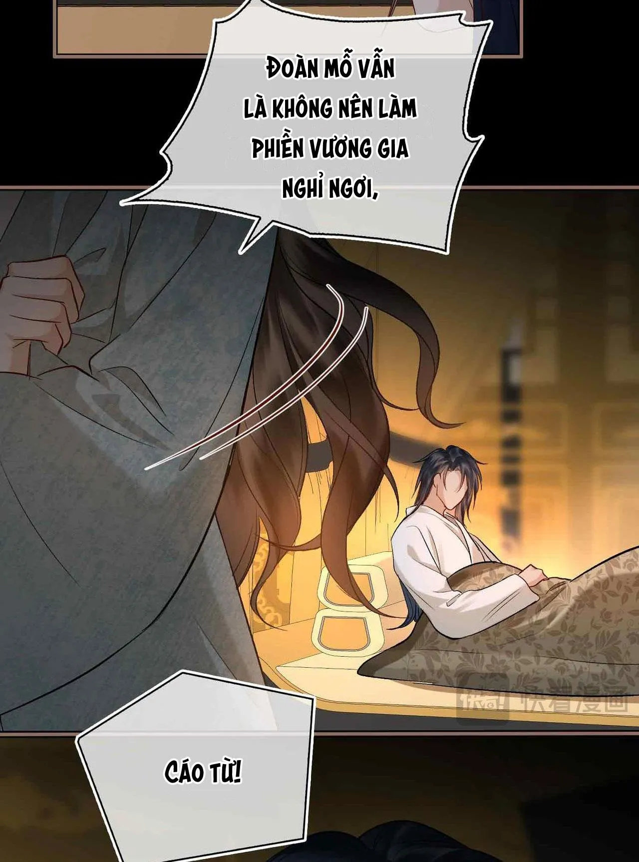 Tham Hoan - Bé Lam Bán Kem Chapter 9 Trang 16