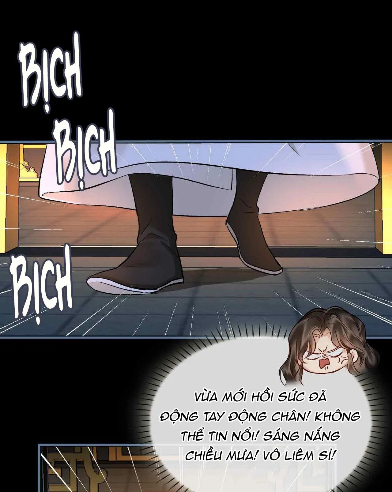 Tham Hoan - Bé Lam Bán Kem Chapter 9 Trang 18