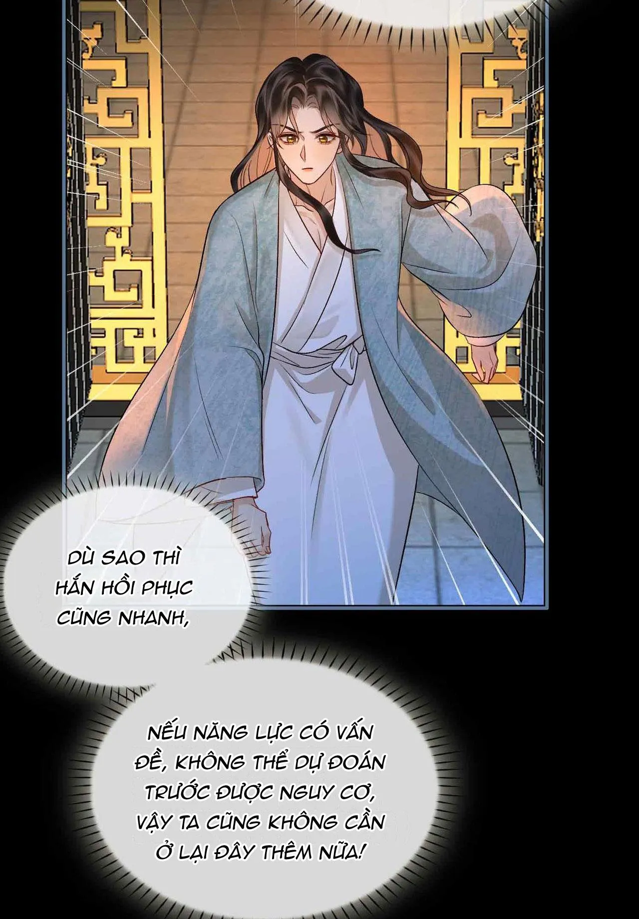 Tham Hoan - Bé Lam Bán Kem Chapter 9 Trang 19