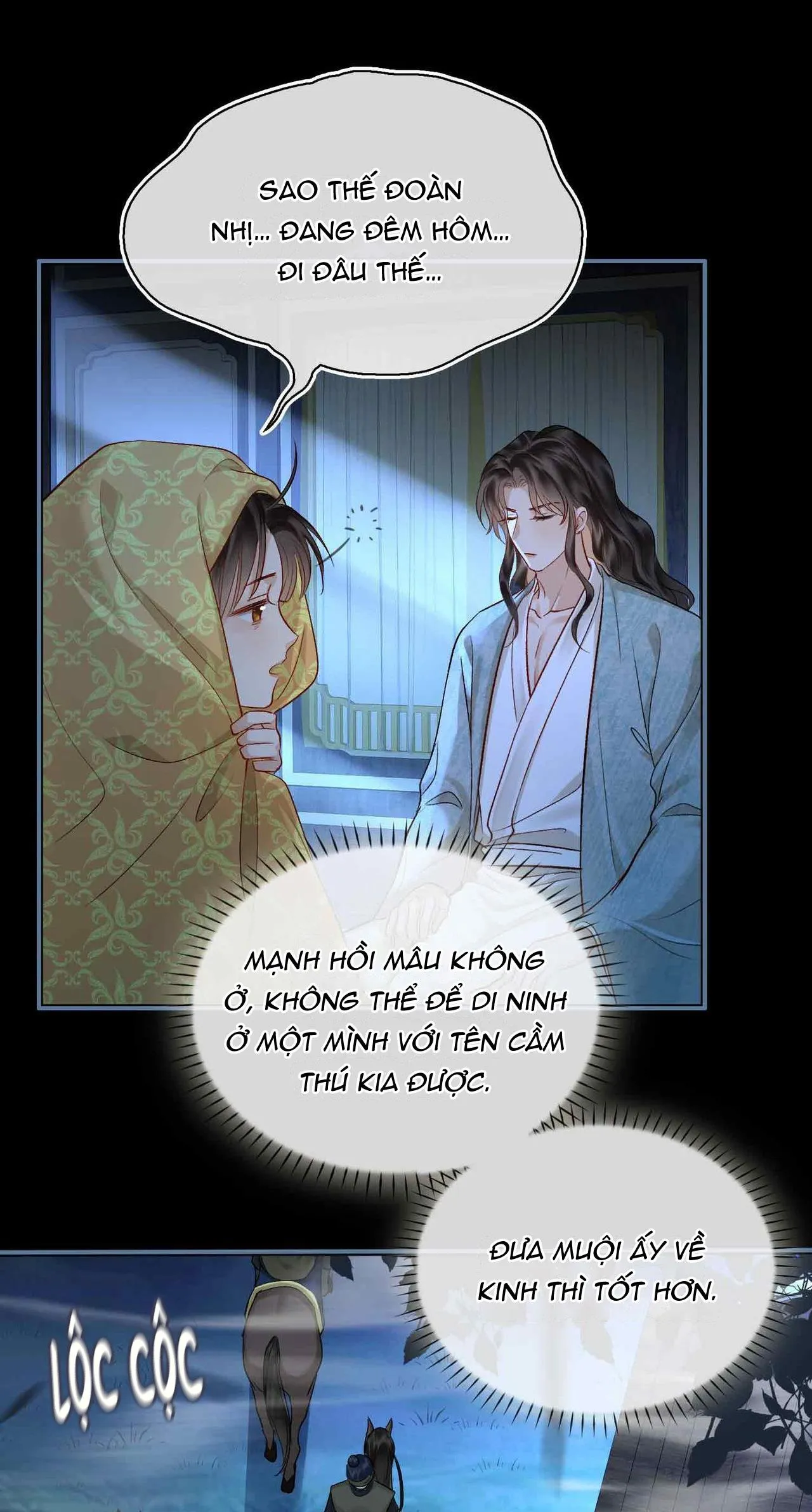 Tham Hoan - Bé Lam Bán Kem Chapter 9 Trang 22