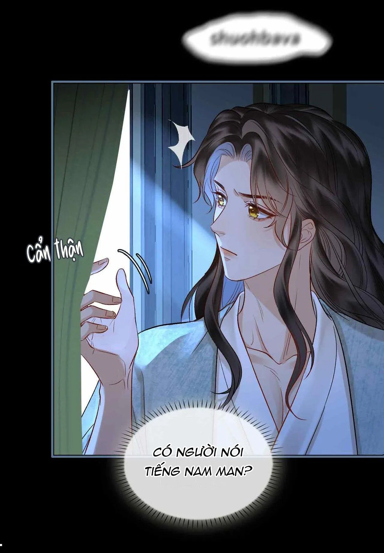 Tham Hoan - Bé Lam Bán Kem Chapter 9 Trang 24