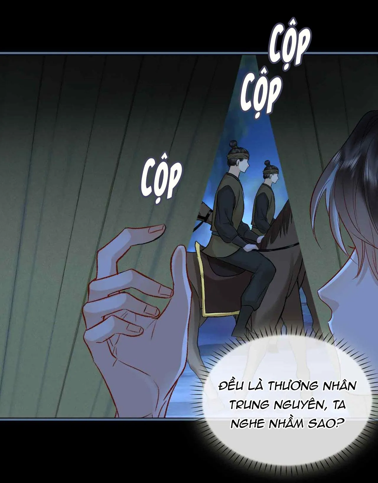 Tham Hoan - Bé Lam Bán Kem Chapter 9 Trang 25