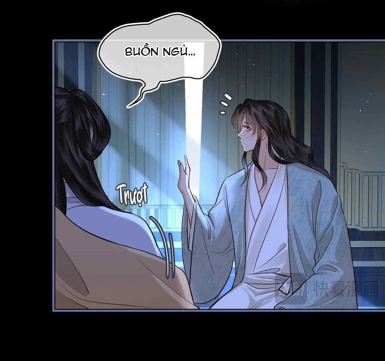 Tham Hoan - Bé Lam Bán Kem Chapter 9 Trang 26