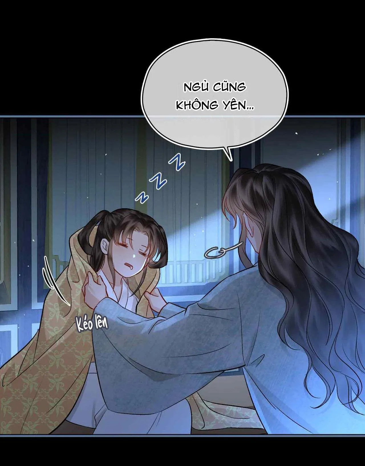 Tham Hoan - Bé Lam Bán Kem Chapter 9 Trang 27