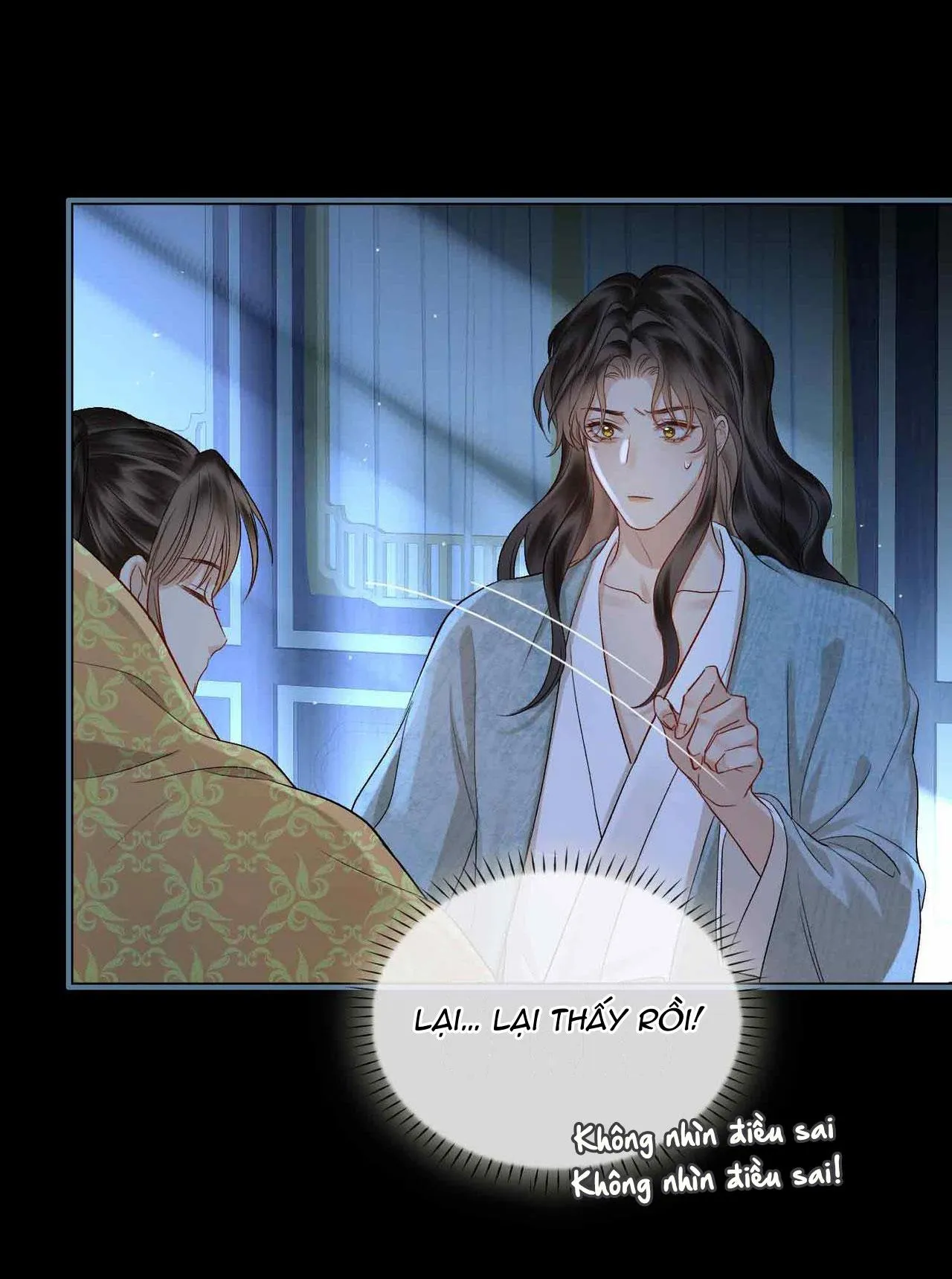 Tham Hoan - Bé Lam Bán Kem Chapter 9 Trang 29