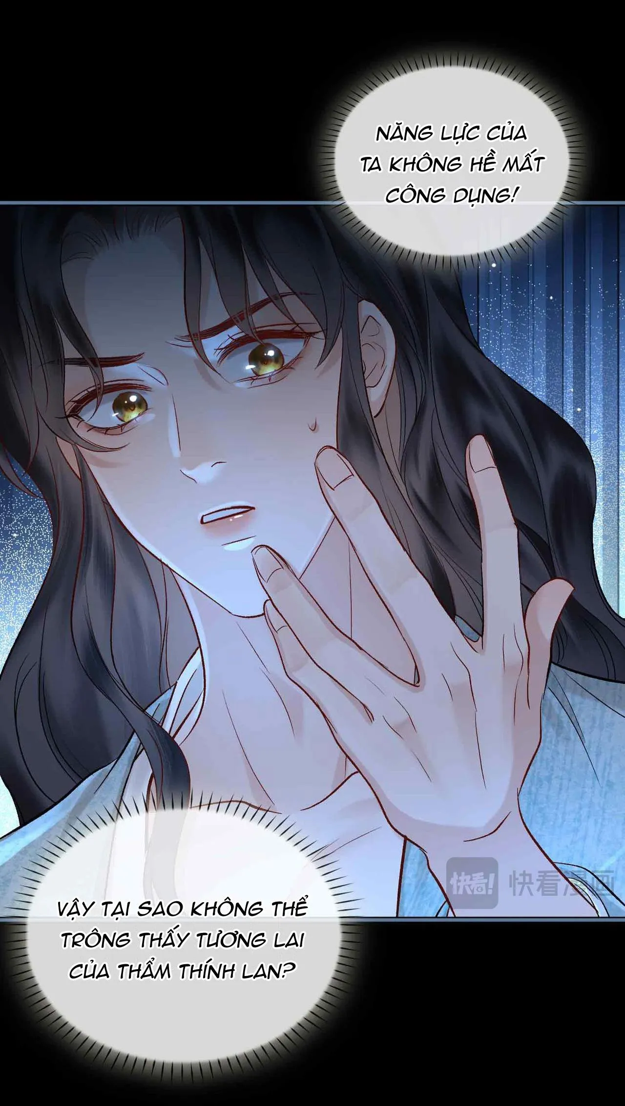 Tham Hoan - Bé Lam Bán Kem Chapter 9 Trang 30