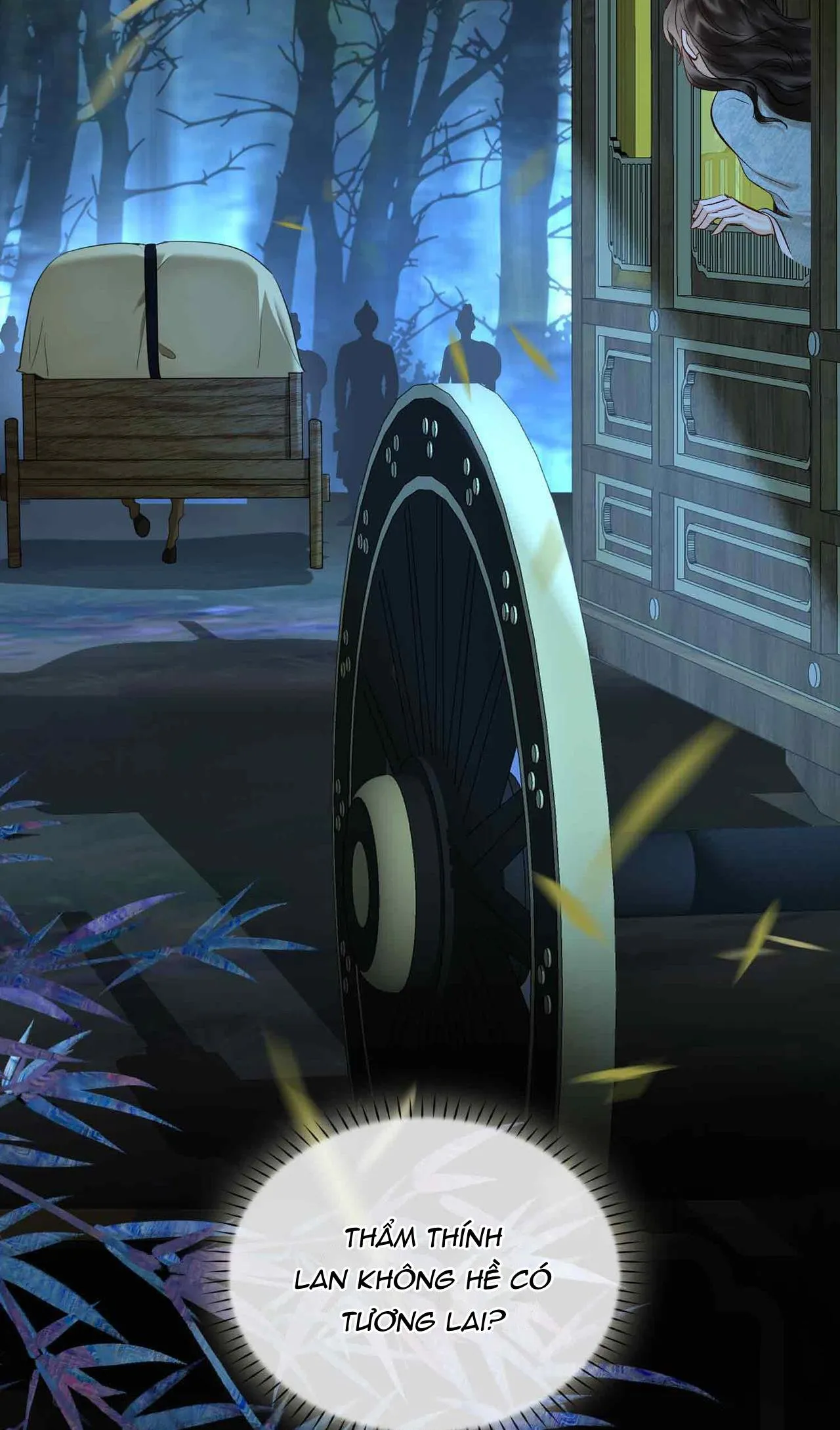 Tham Hoan - Bé Lam Bán Kem Chapter 9 Trang 34