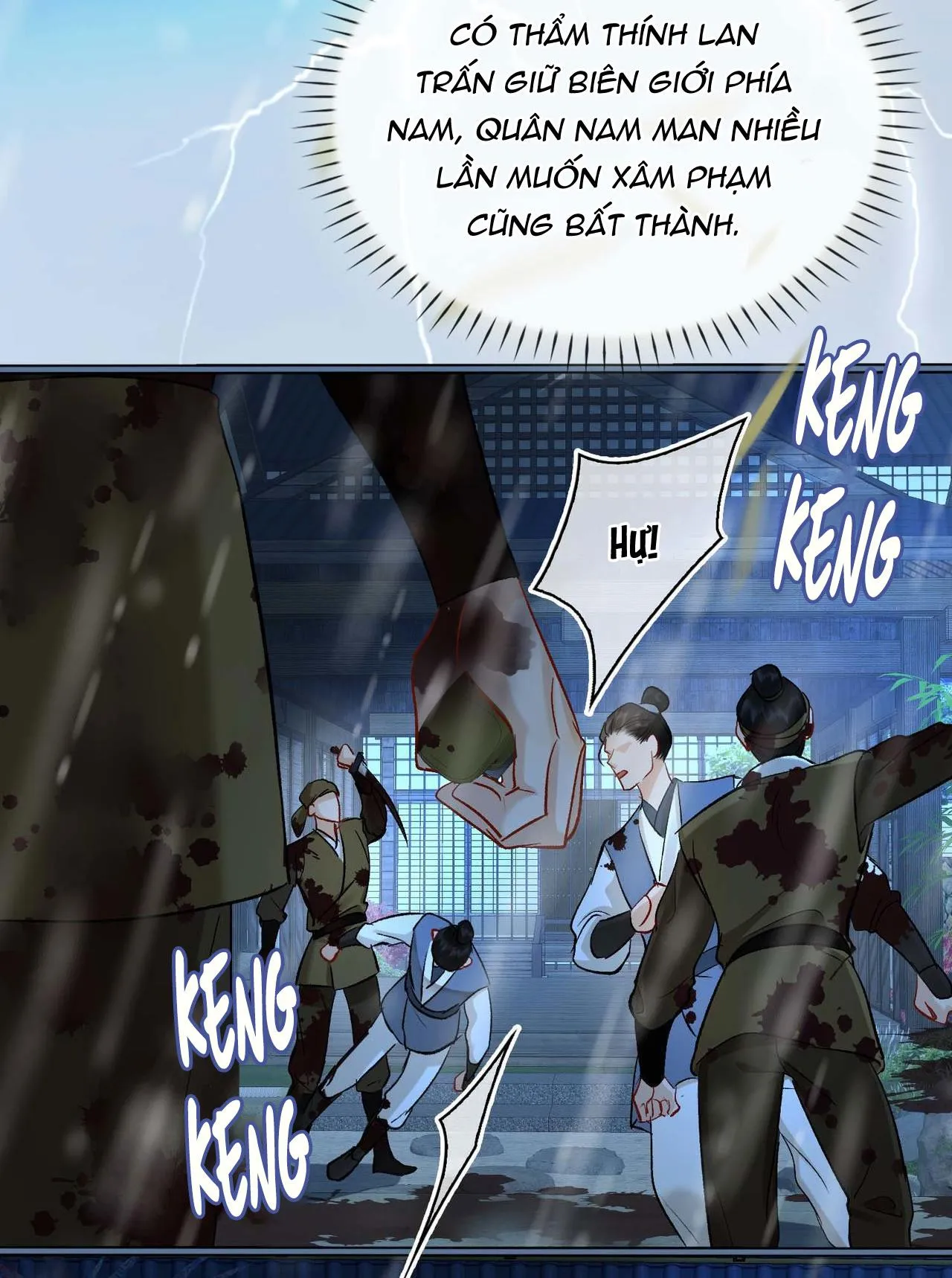 Tham Hoan - Bé Lam Bán Kem Chapter 9 Trang 44