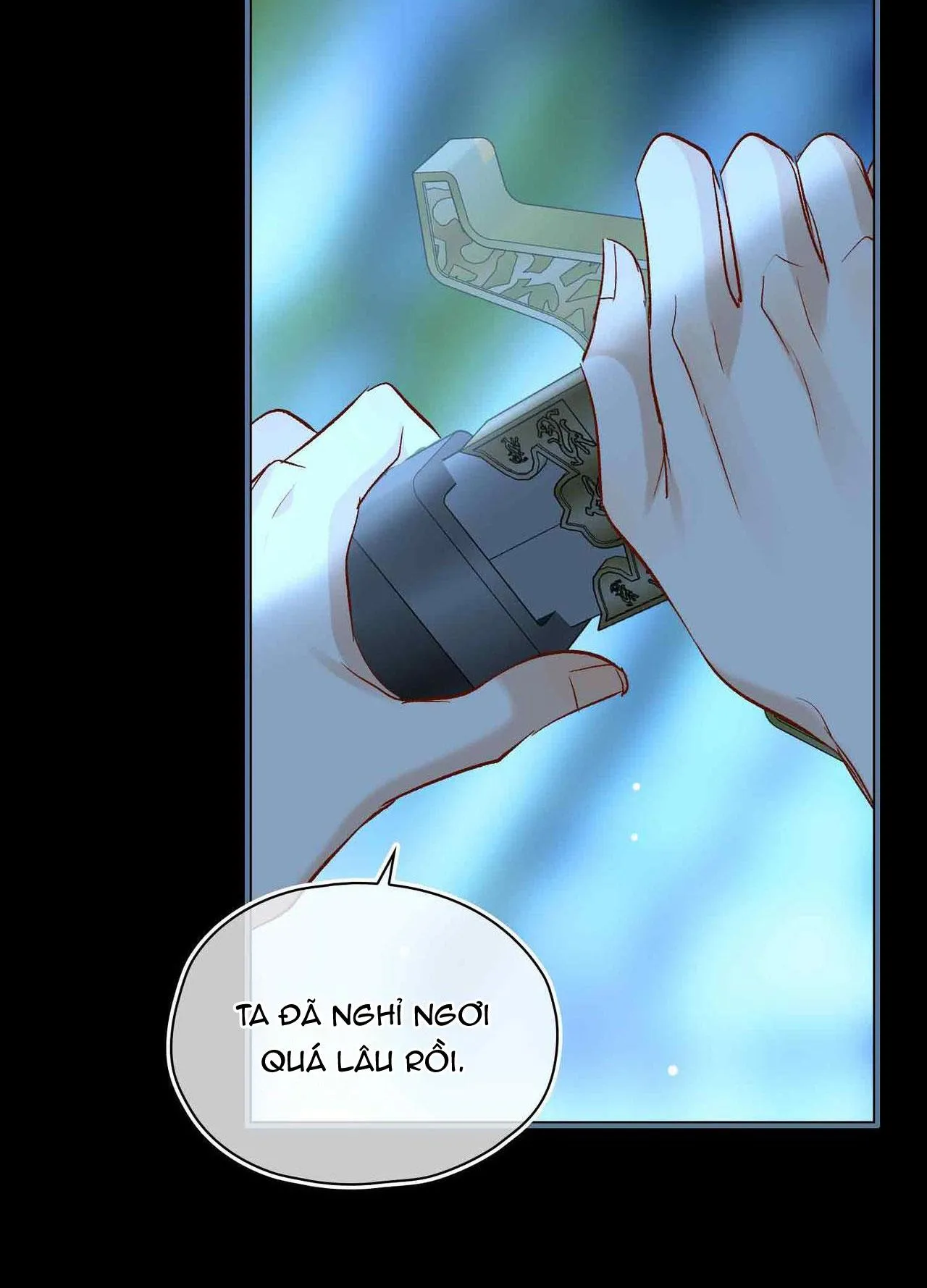 Tham Hoan - Bé Lam Bán Kem Chapter 9 Trang 48