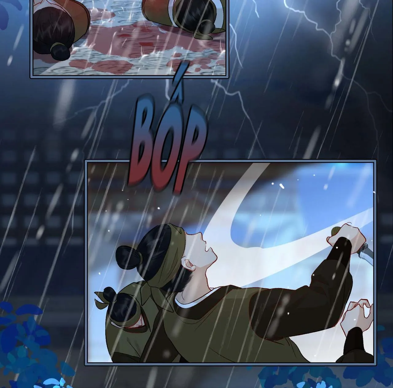 Tham Hoan - Bé Lam Bán Kem Chapter 9 Trang 53